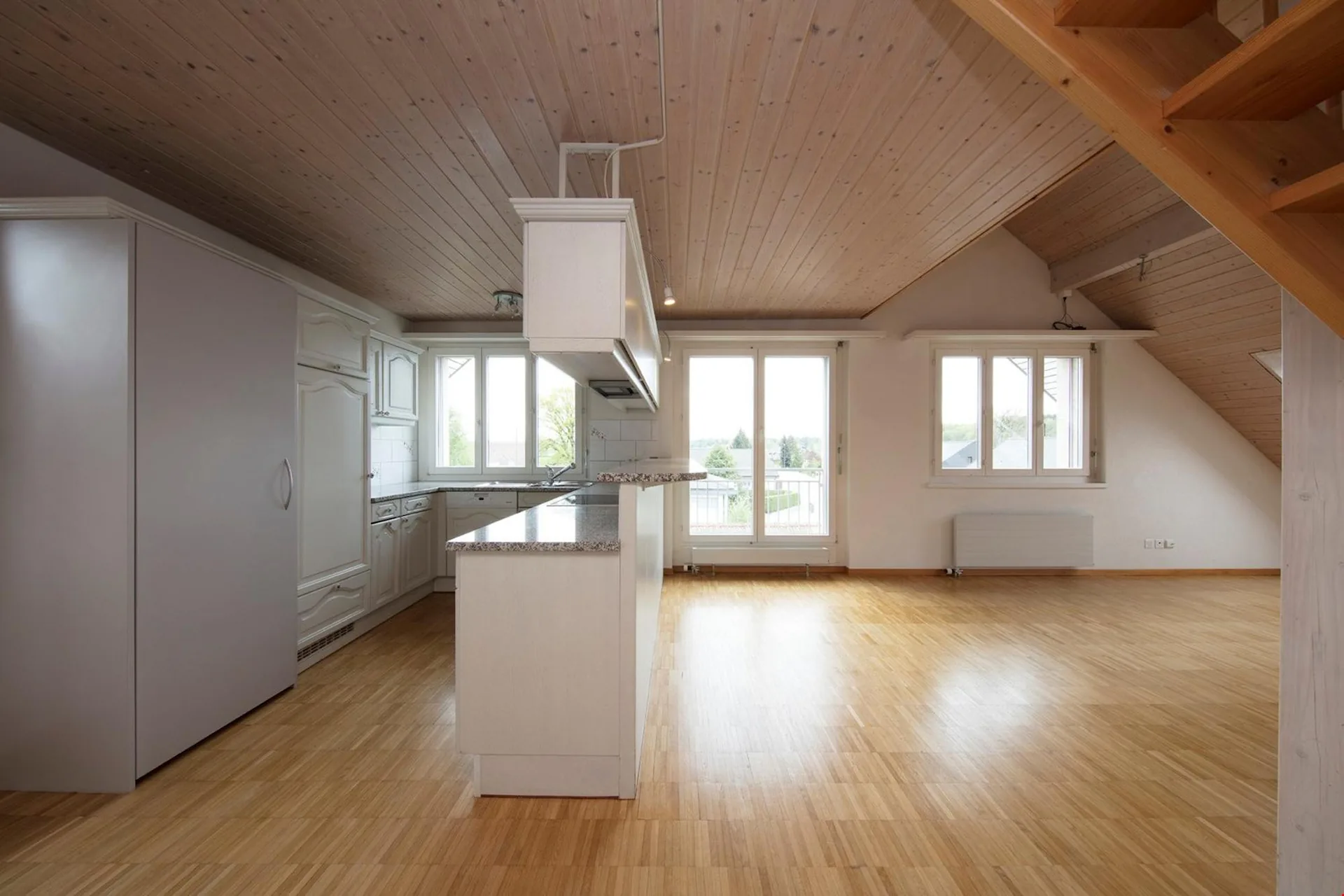 Willkommen im neuen Zuhause