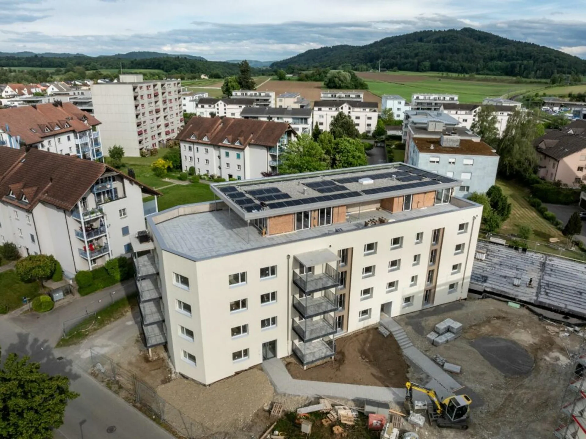 Your new home in Diessenhofen - modern 3.5-room apartment