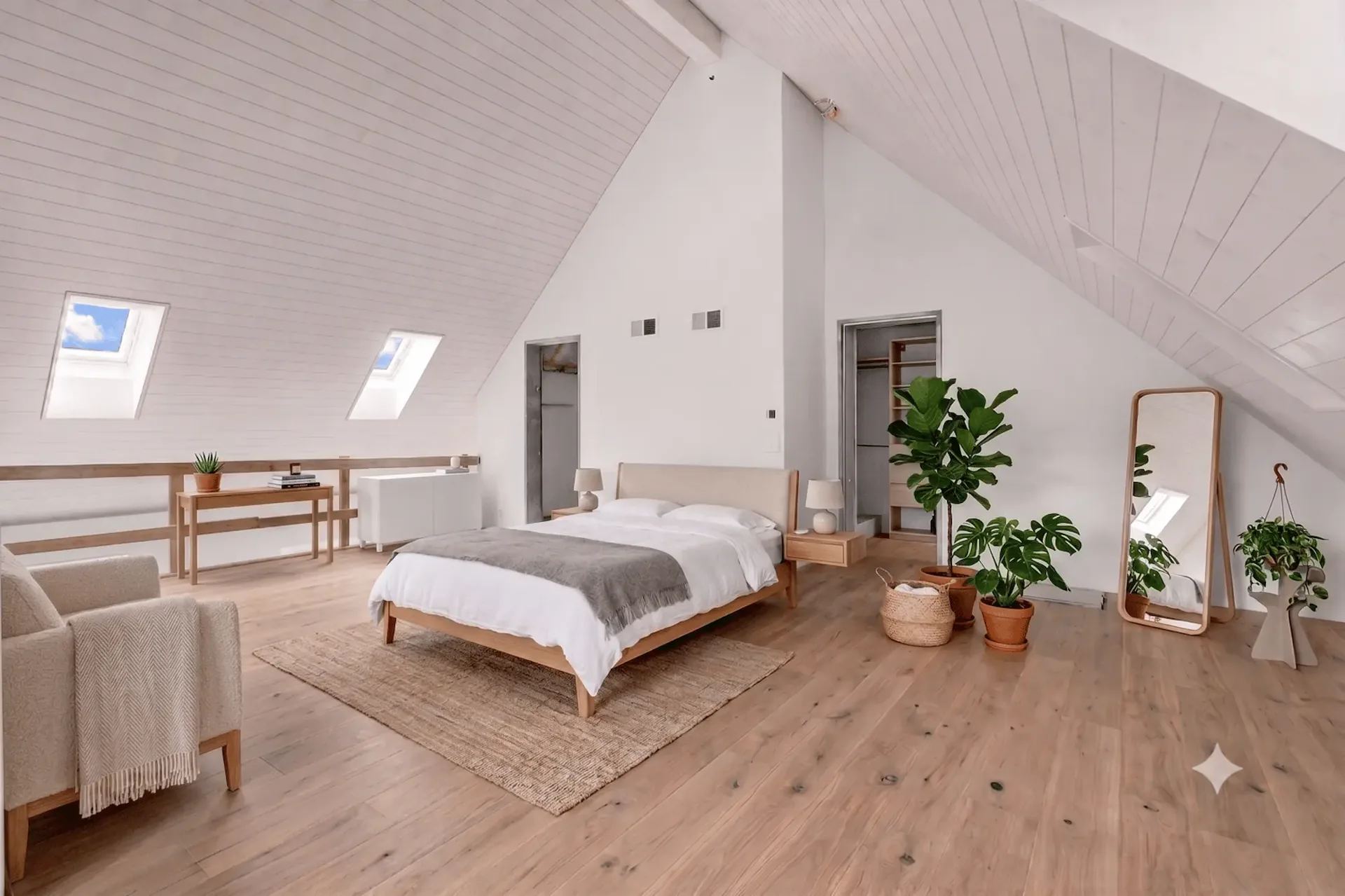 Primo affitto: Appartamento maisonette stiloso e spazioso