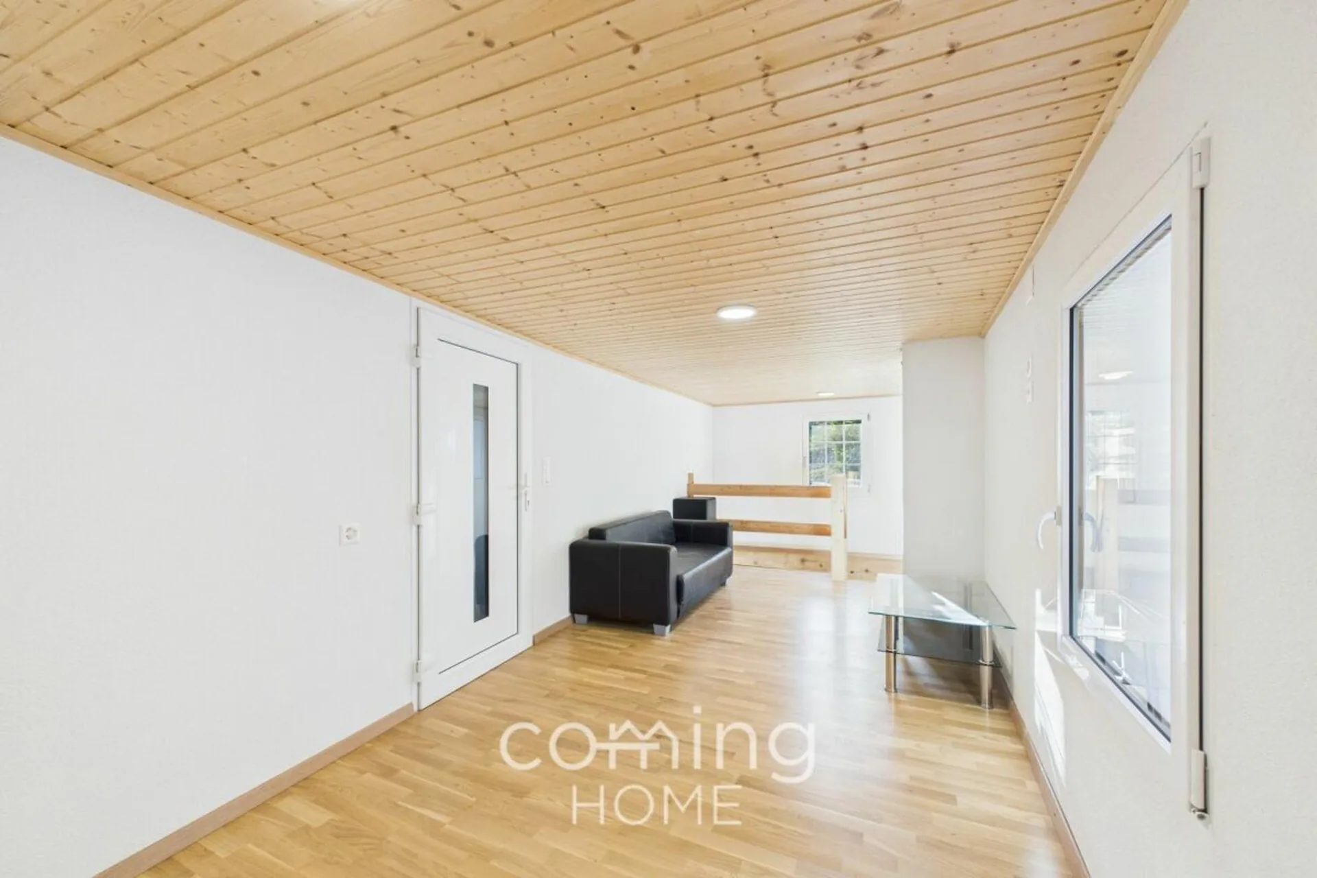 Au calme, ensoleillé et avec vue sur les montagnes : appartement 1,5 pièce comme neuf à Hohtenn