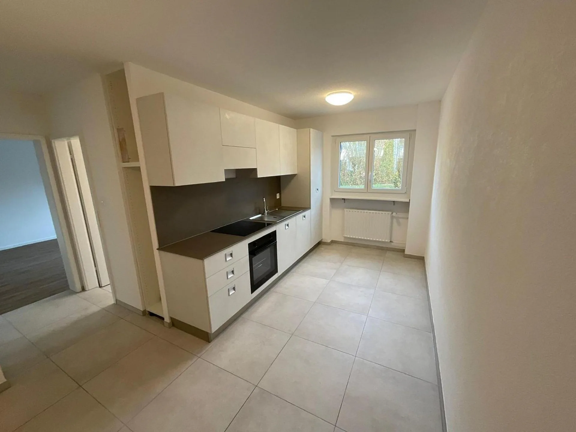 "Moderne 3-Zimmer Wohnung – Erstbezug nach hochwertiger Kernsanierung