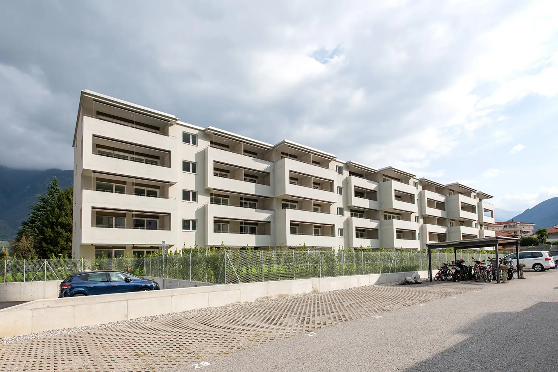 Vicino a tutte le comodità