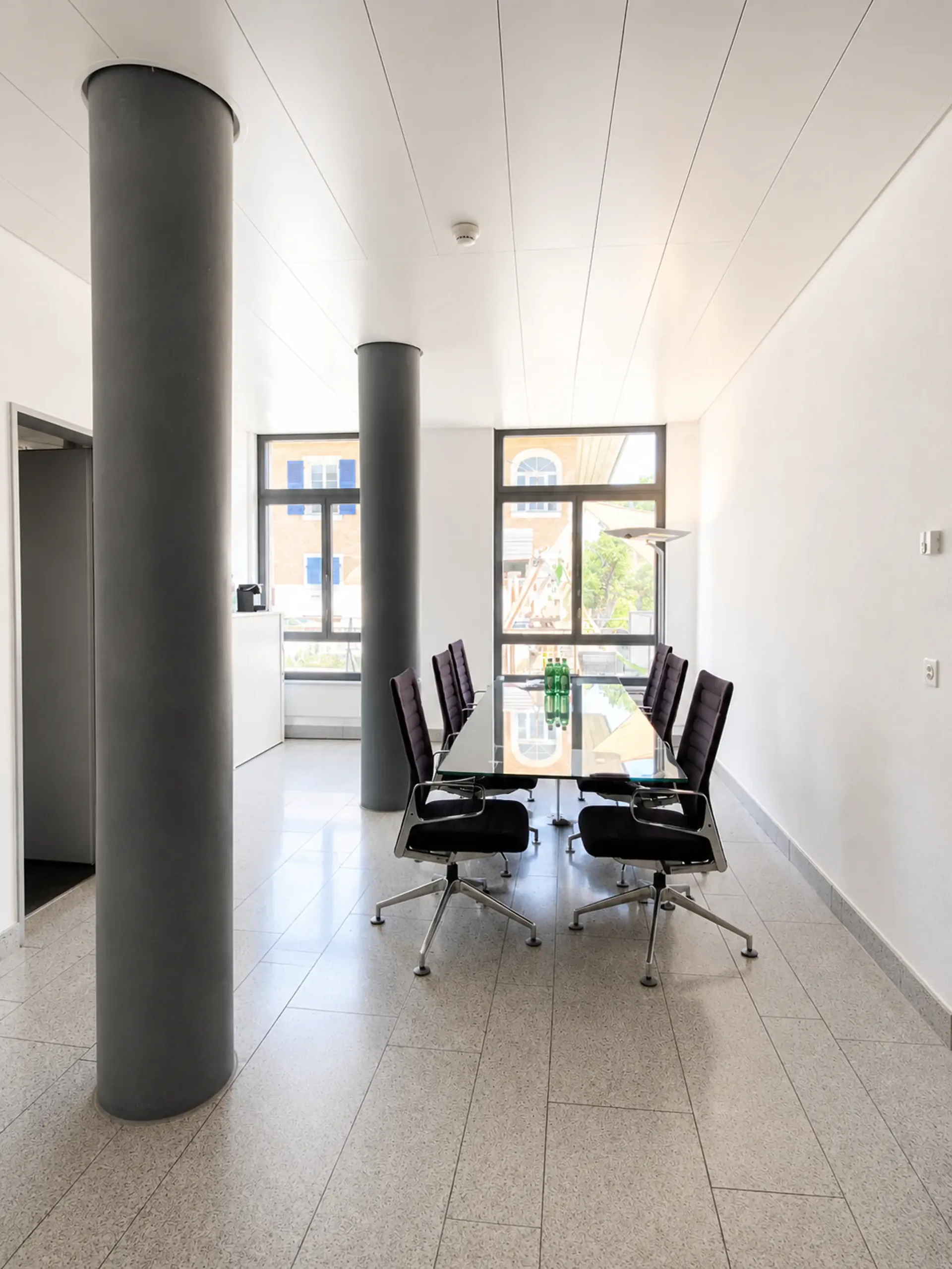 Attractive office space in a central location in Chiuberg