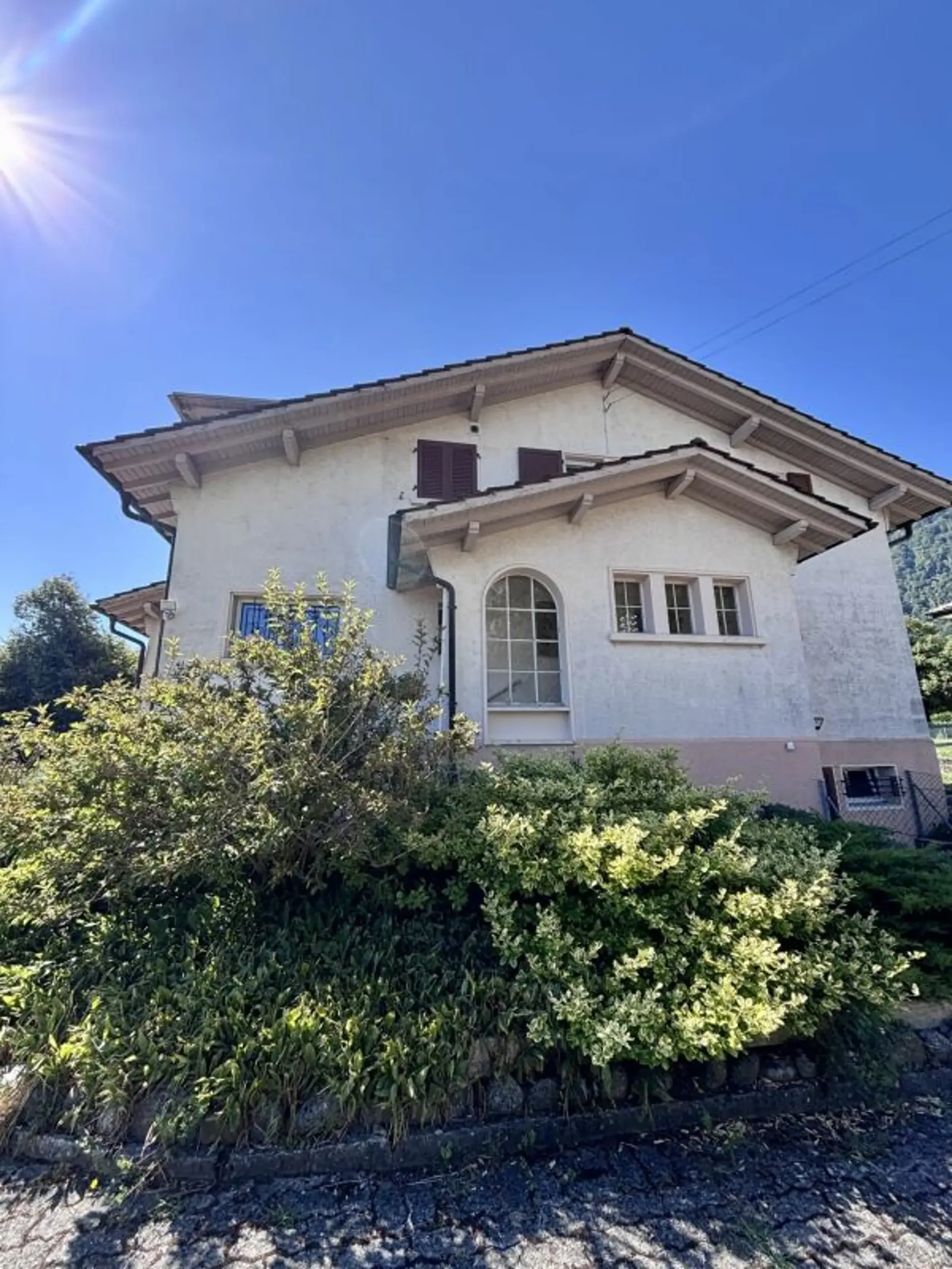 Appartement 4.5 pièces au coeur de Vouvry