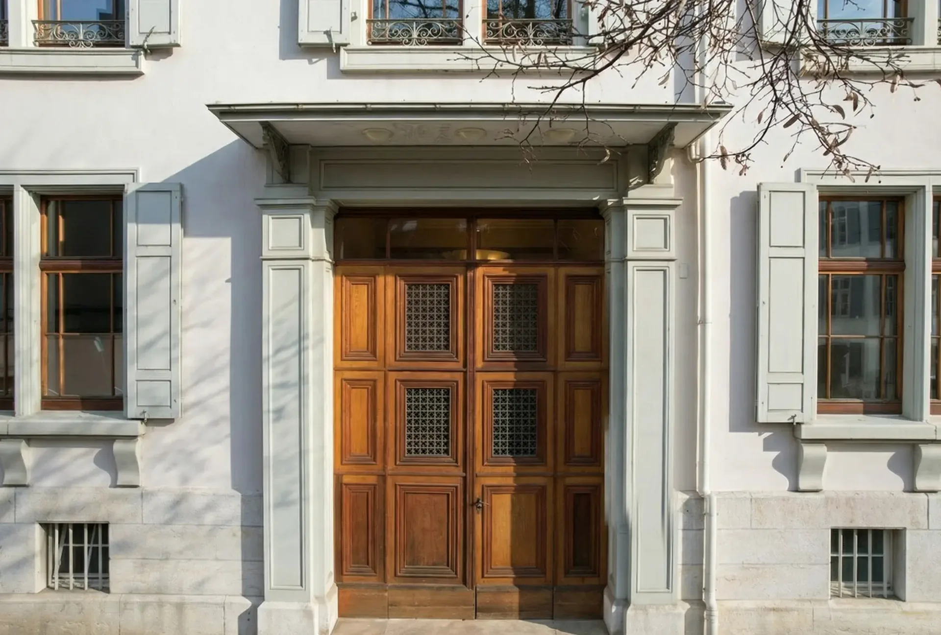 Villa de ville caractéristique dans un excellent emplacement - location à durée déterminée