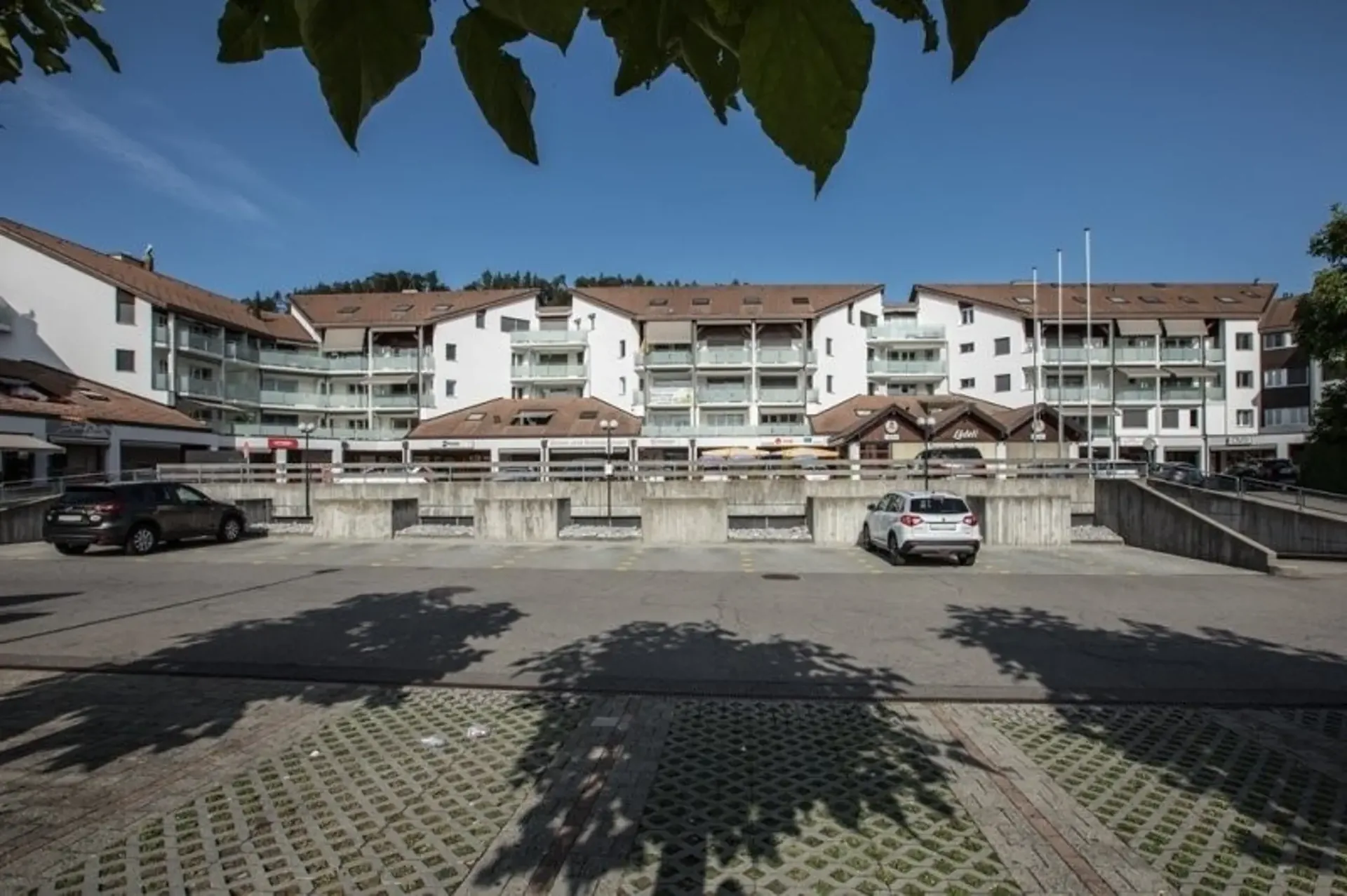 La tua nuova casa nel centro Lädeli!