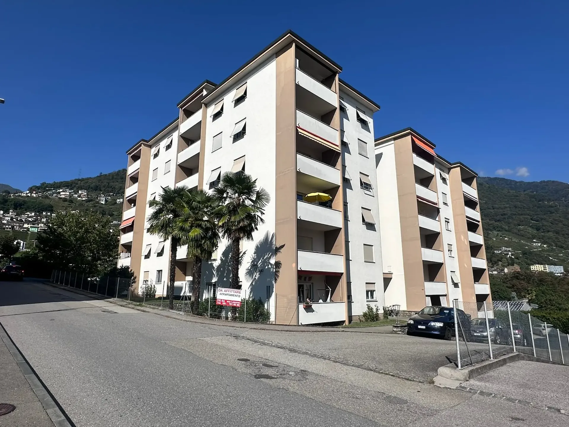 4.5 locali a Tenero