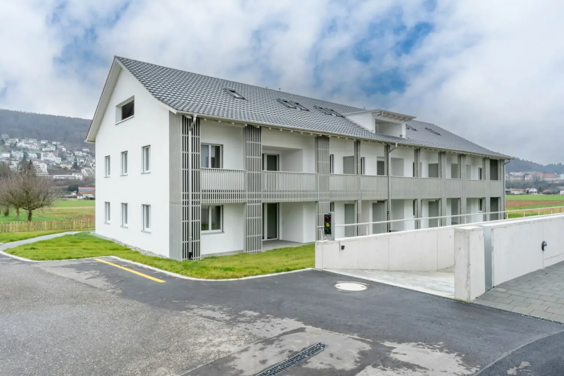 Schöne 4½-Zimmer-Wohnungen zu vermieten