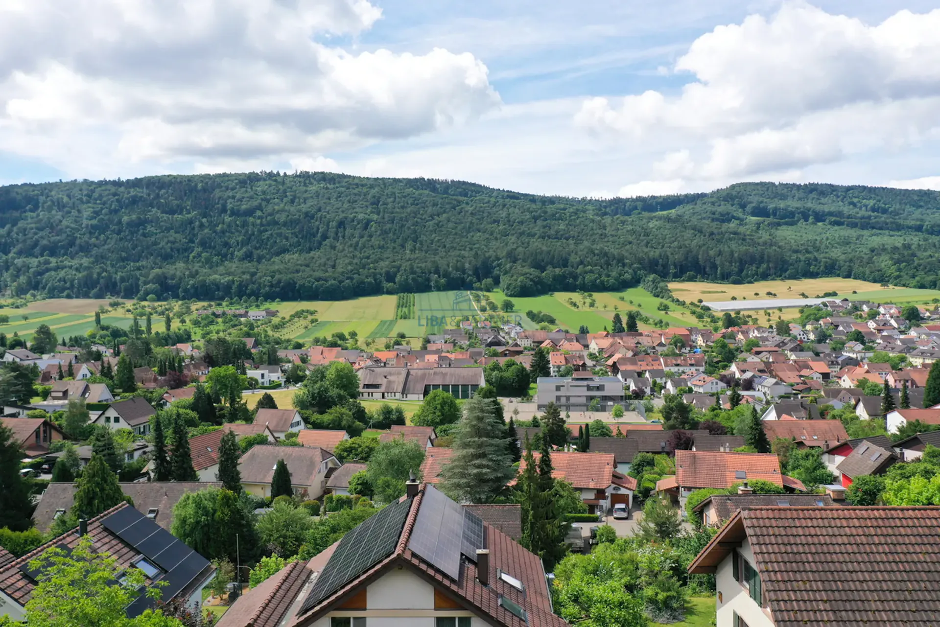 Exklusives Bauland mit Panorama - privilegierte Lage im Leimental