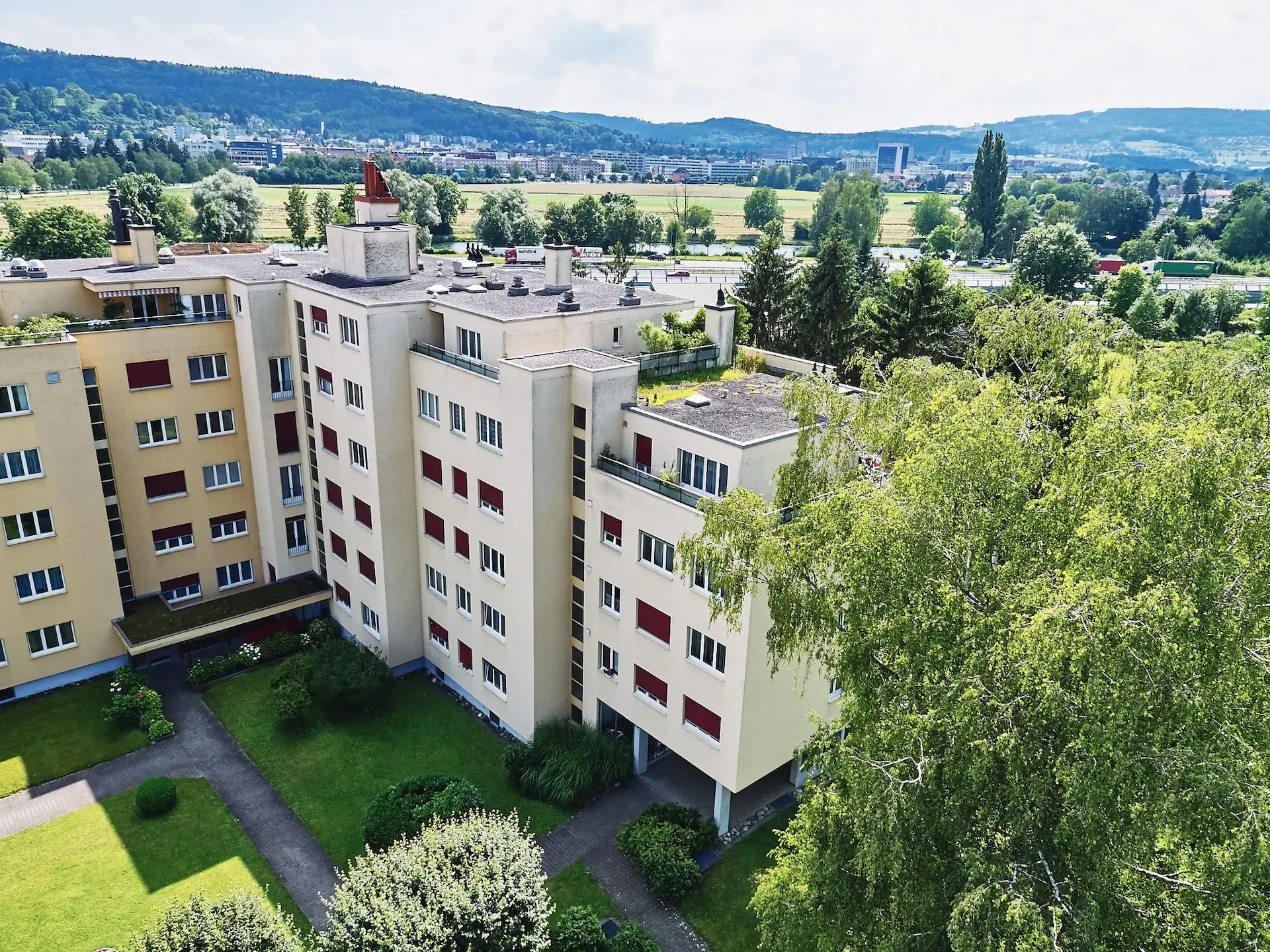 3.5 room apartment in Oberengstringen