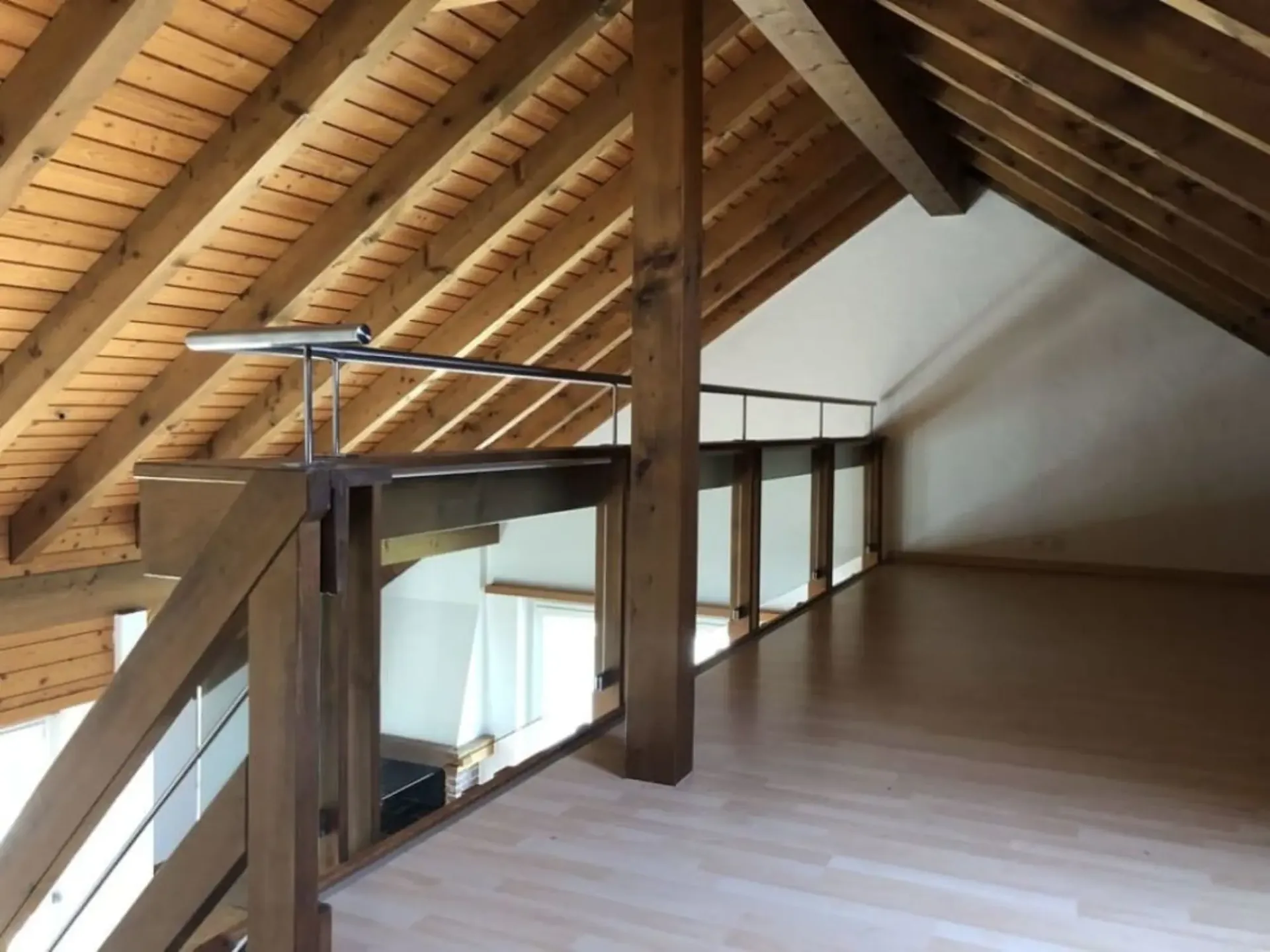 Appartamento maisonnette di 82m2 con galleria di 32m2!
