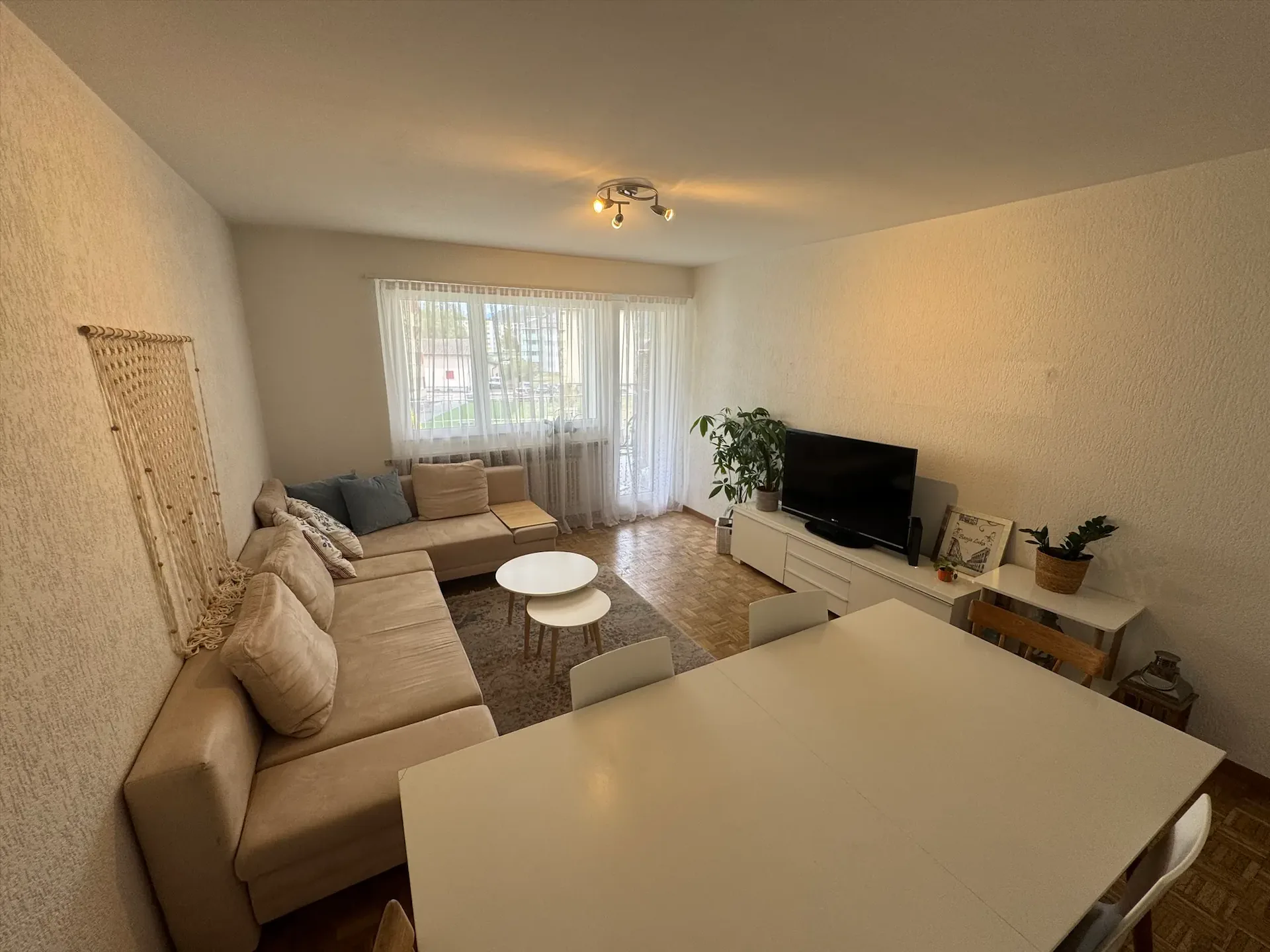 Appartement confortable dans un quartier calme