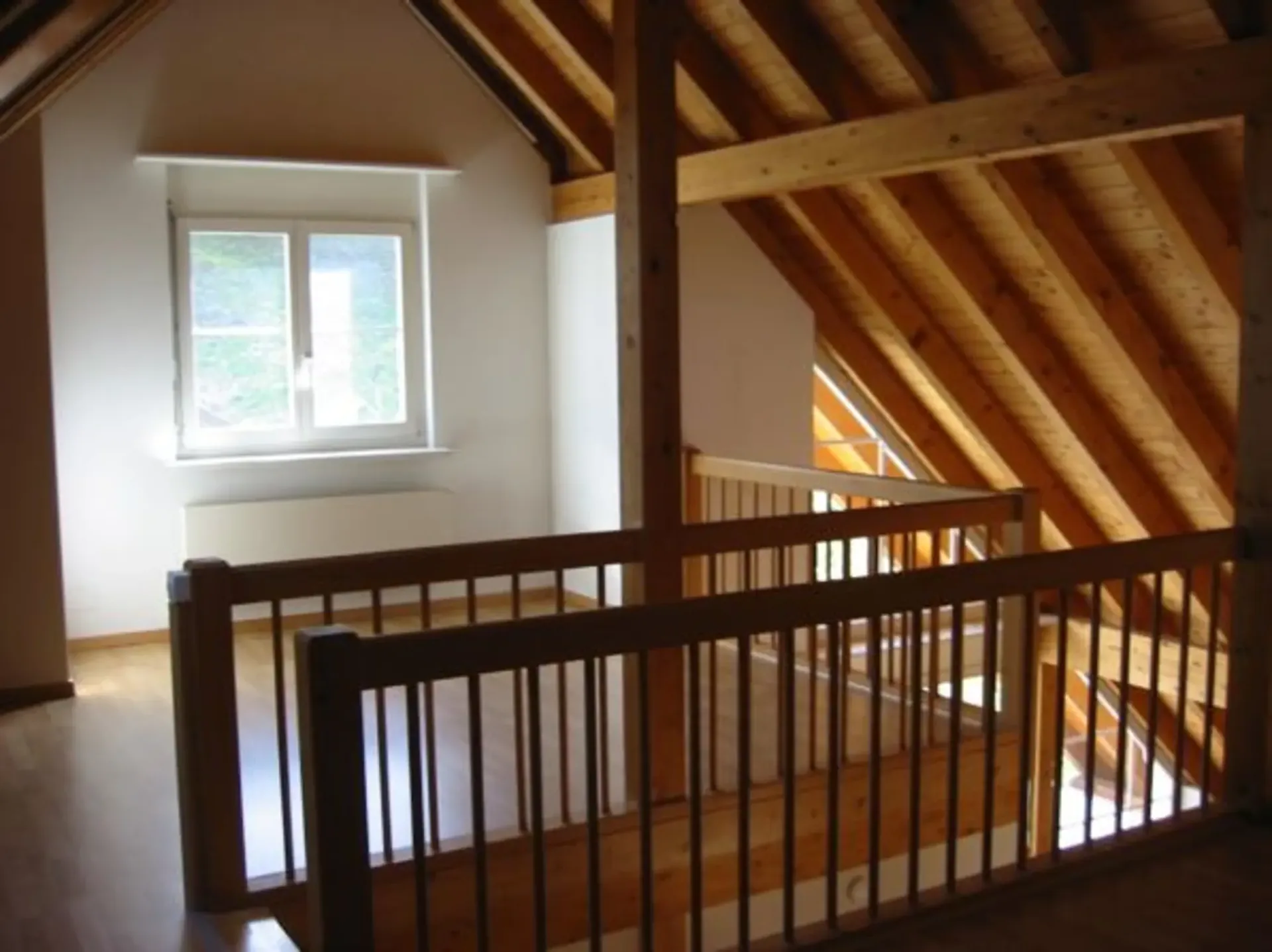 Grand appartement 2.5 pièces avec galerie