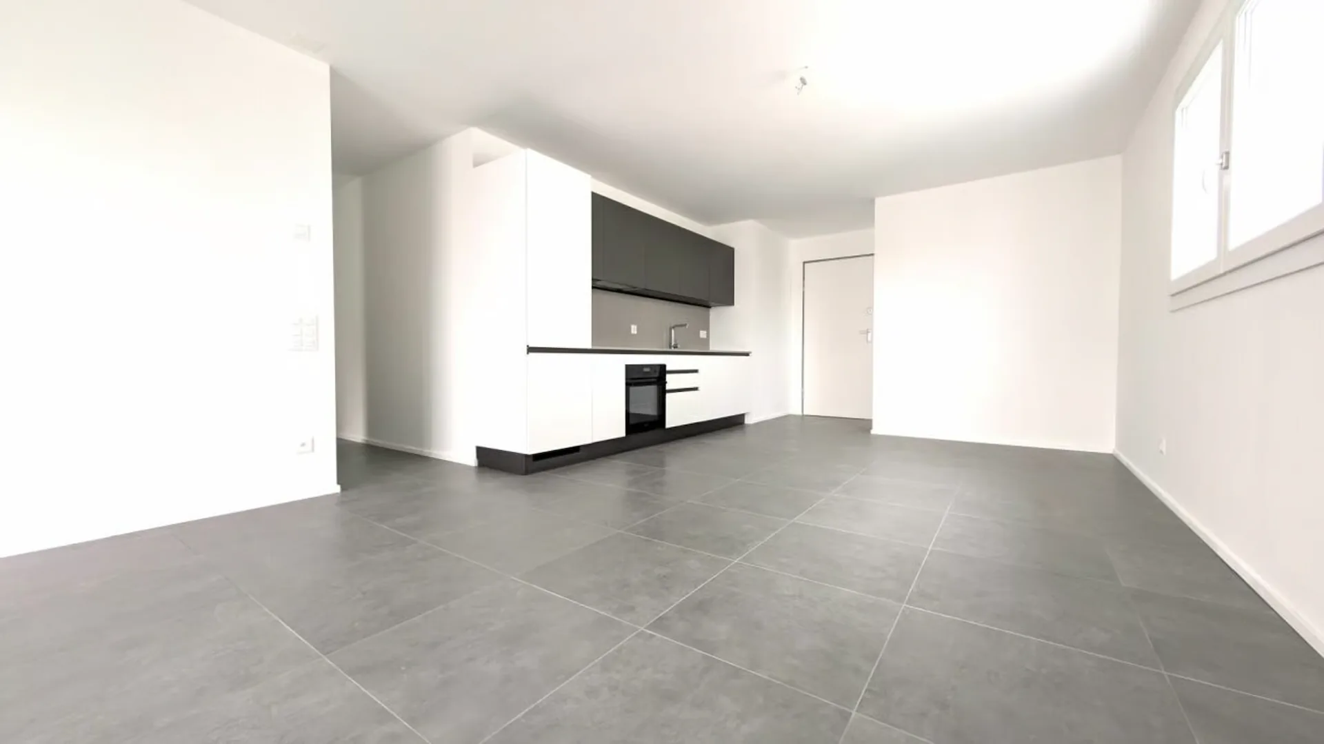 Modernes Design und Wohnkomfort