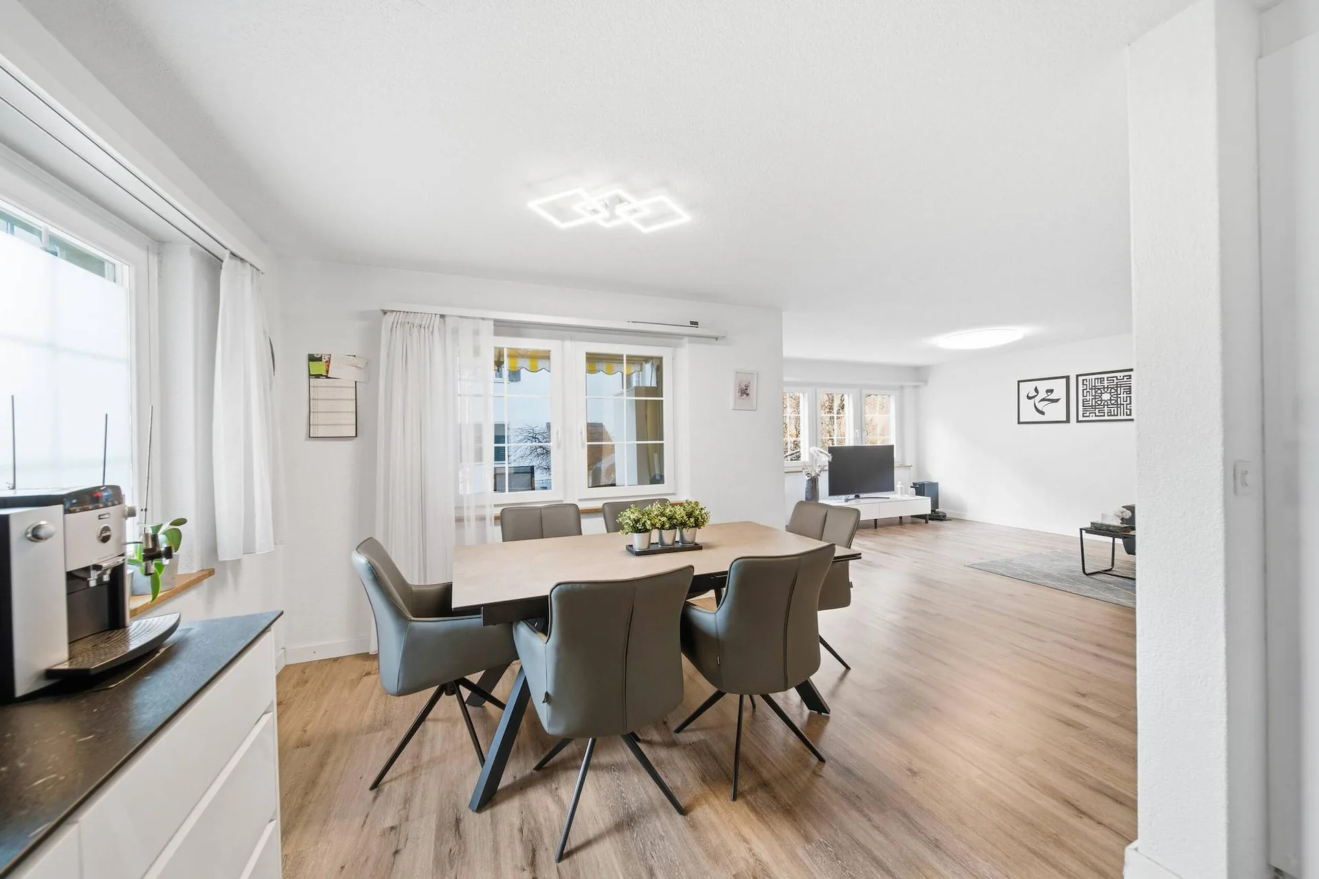 APPARTAMENTO GIARDINO 4,5 CAMERE INTELLIGENTE