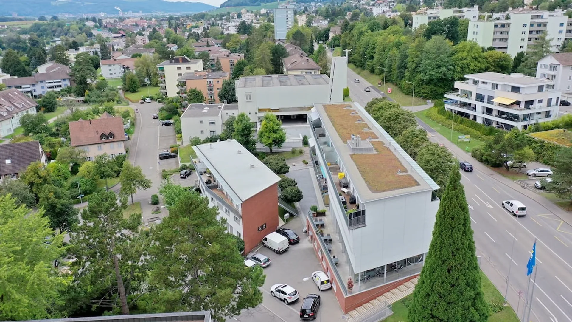 Appartement-maisonnette spacieux 4.5 pièces à Oberengstringen – disponible immédiatement !