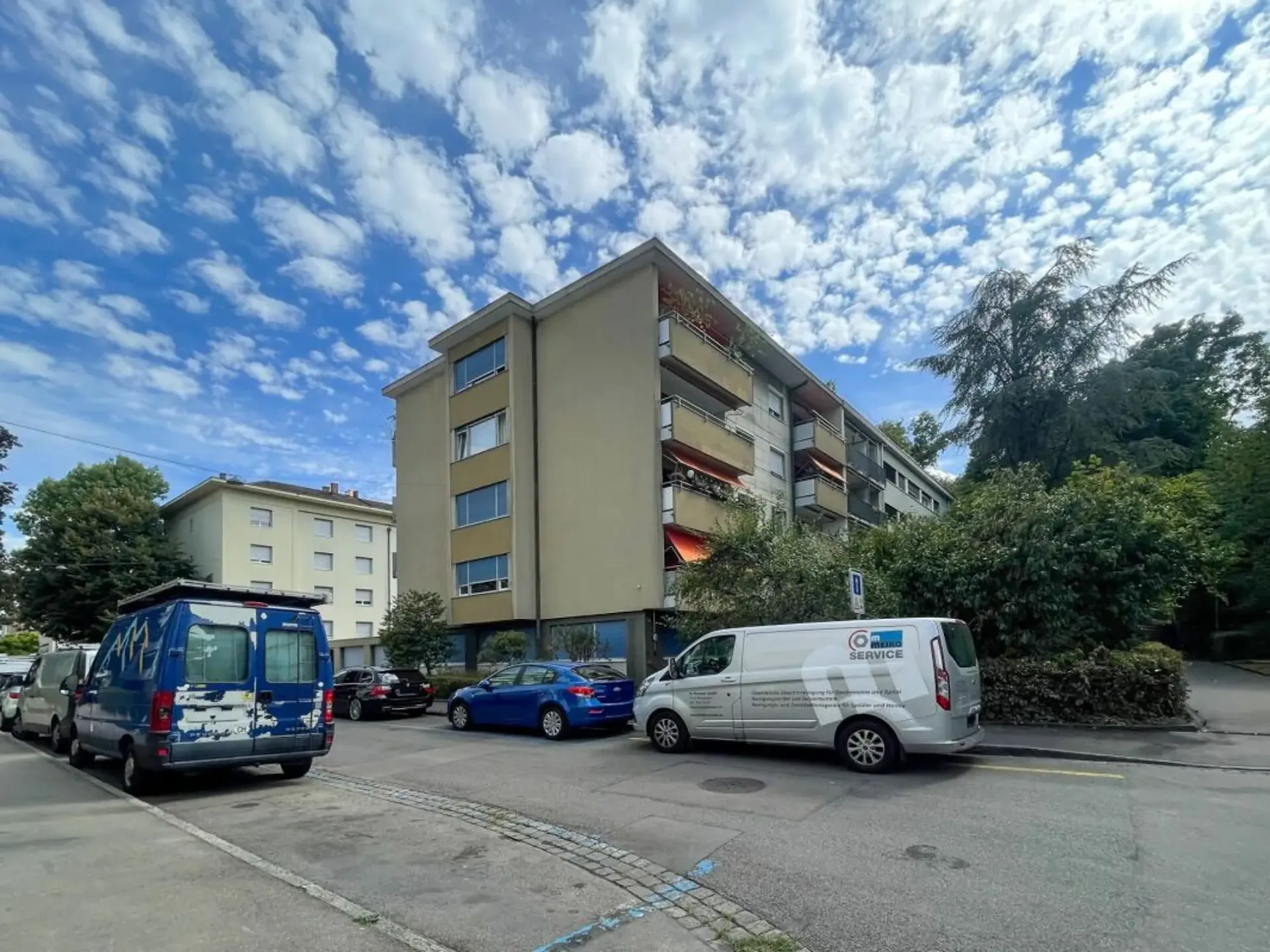 Maison multifamiliale entièrement louée