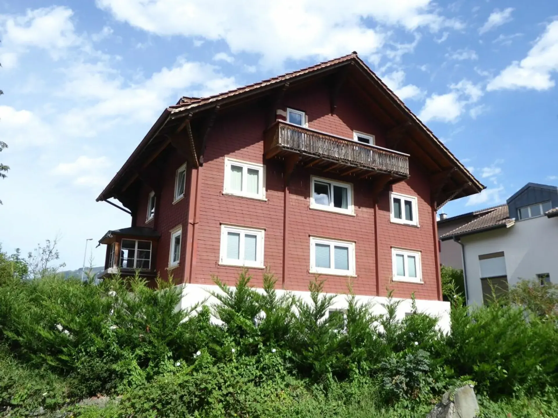 4 1/2-Zimmer-Wohnung an ruhiger Lage