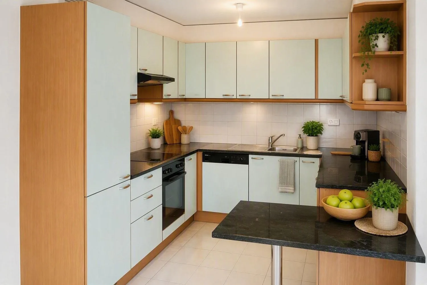 Charmant appartement de 3.5 pièces
