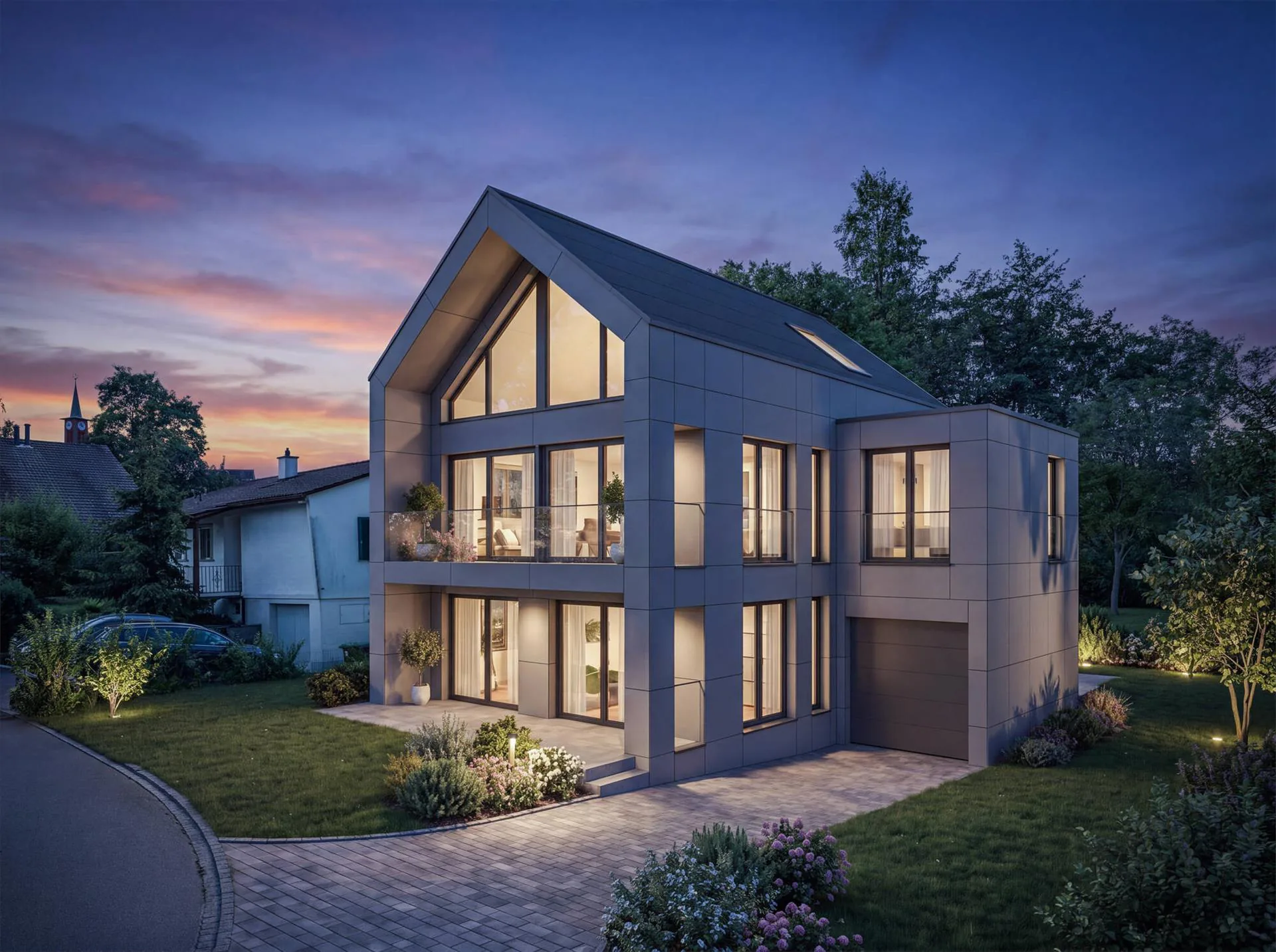 677 M² BAULAND IN RUHIGER WOHNLAGE