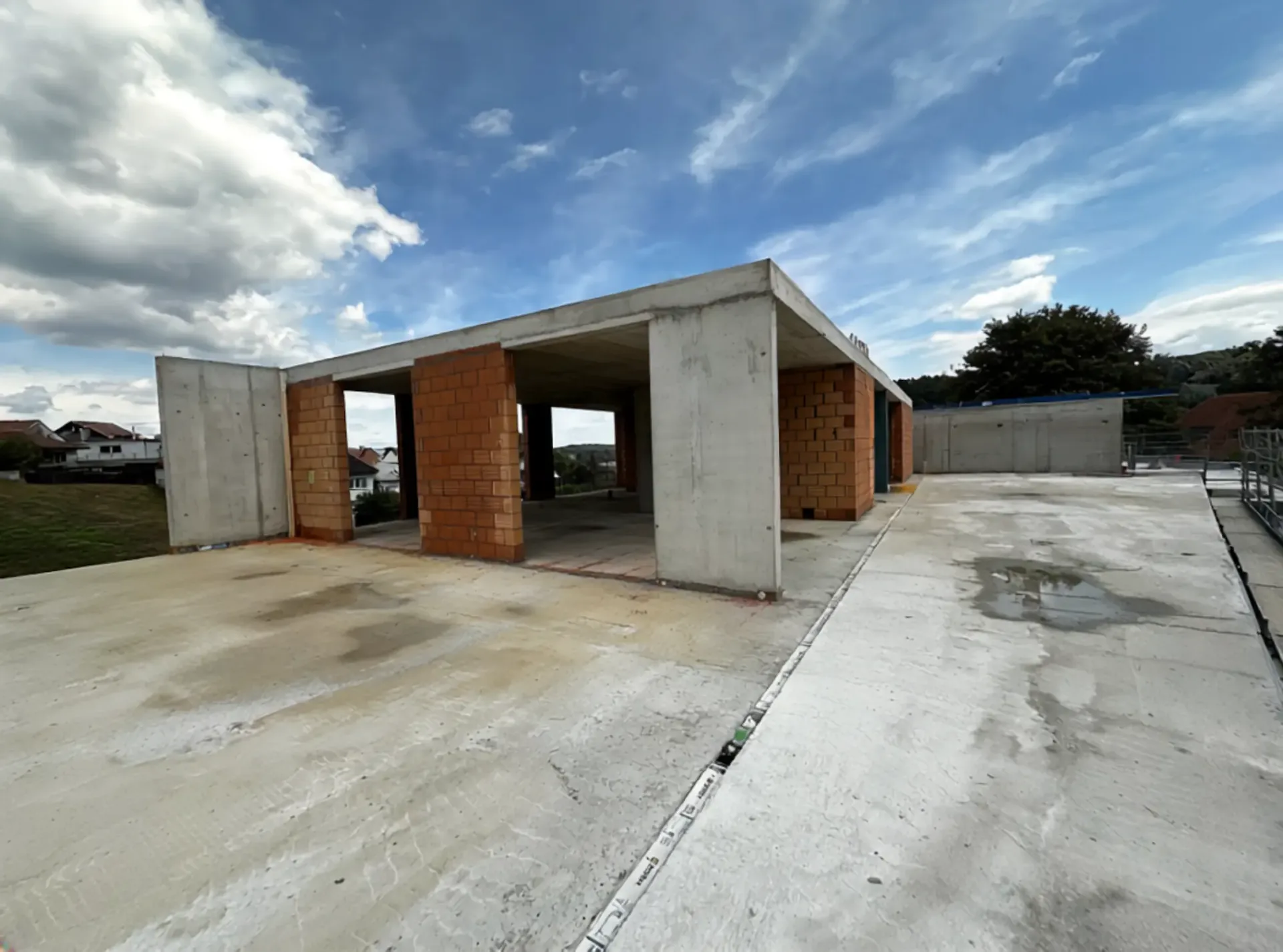 Vie de penthouse entre Aarau et Zofingen