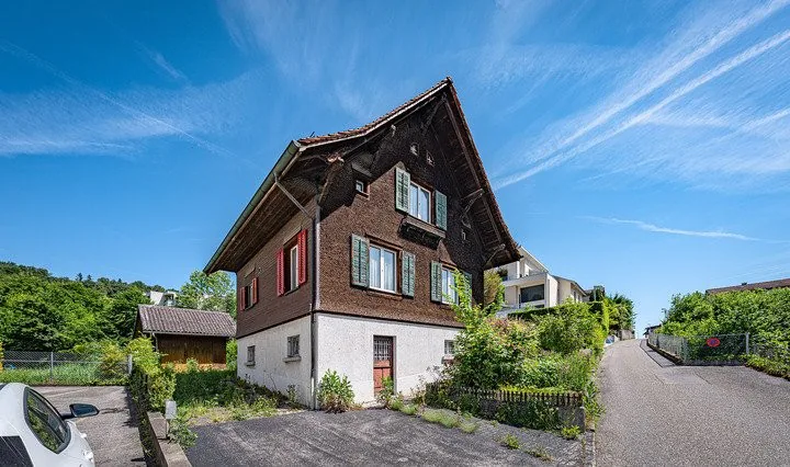 CHANCE IN LUZERN: 627 M² BAULAND RUHIG UND STADTNAH GELEGEN