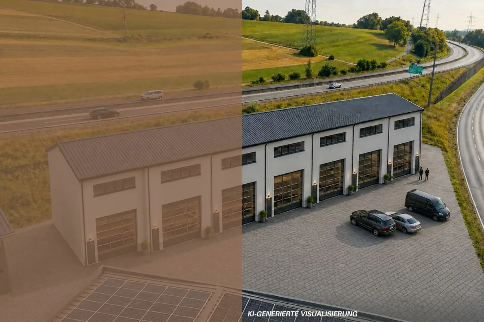 Location de boîtes de stockage et commerciales attractives copie