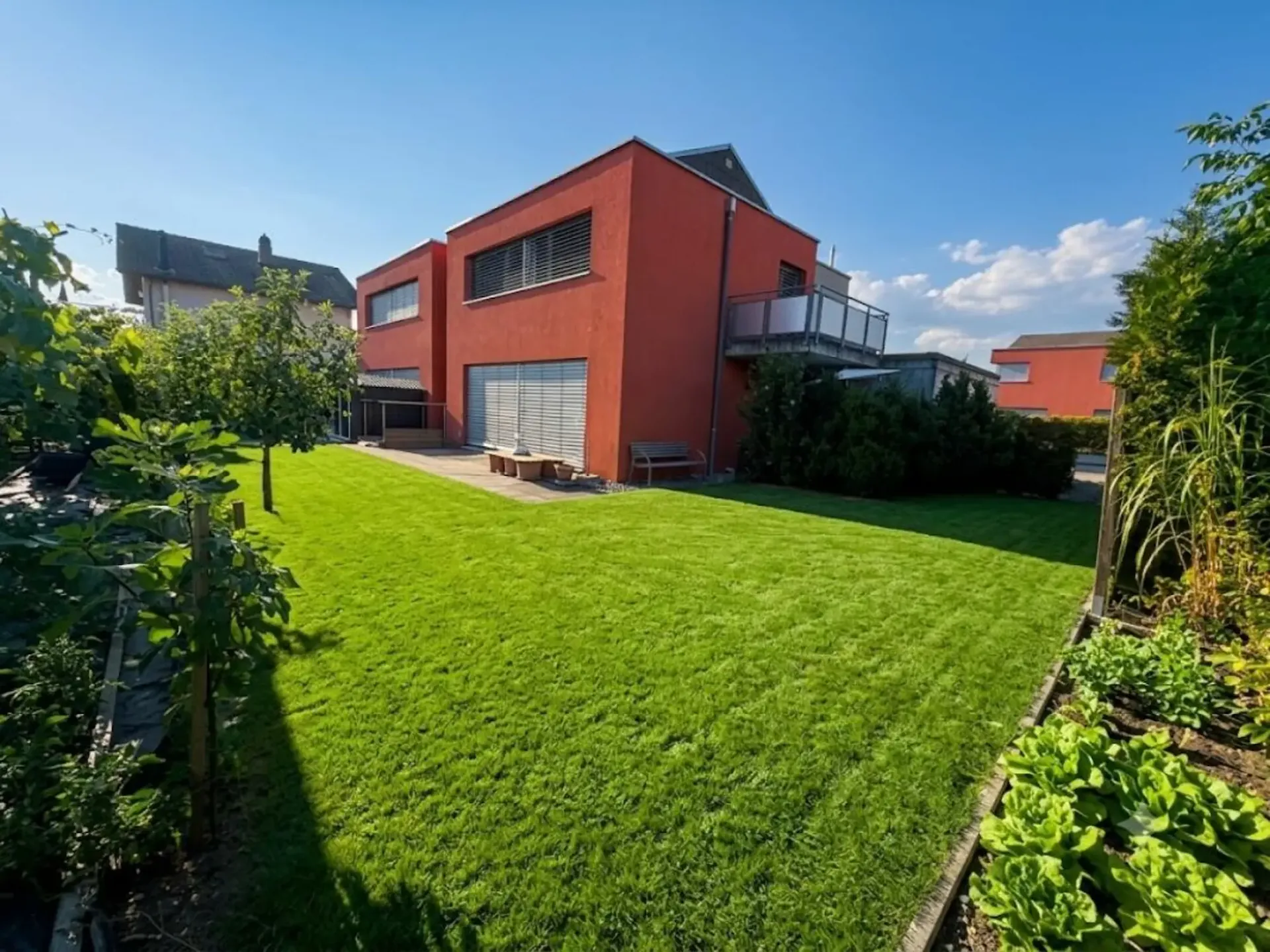 Charming Home with Charm and Quality of Life - stylish 4.5-room semi-detached house in a family-friendly location