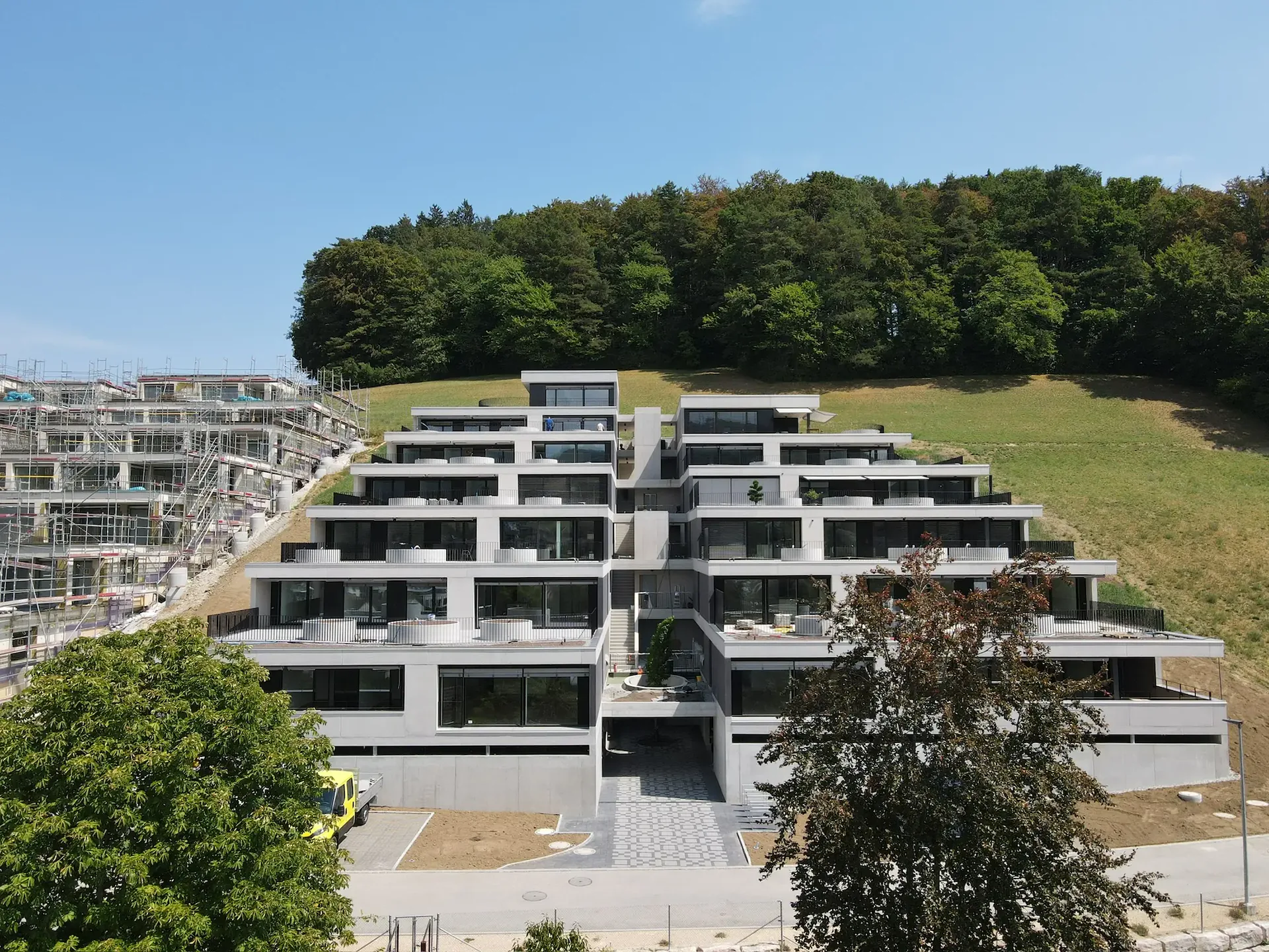 Chemin du Jardin Erlinsbach - Dernière Opportunité