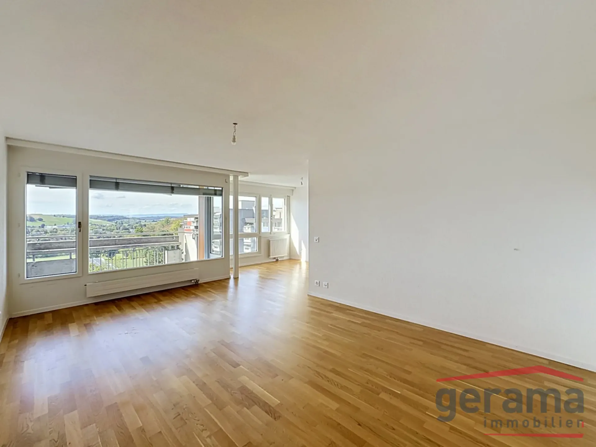 Bel appartement 3.5 pièces au 6ème à Fribourg