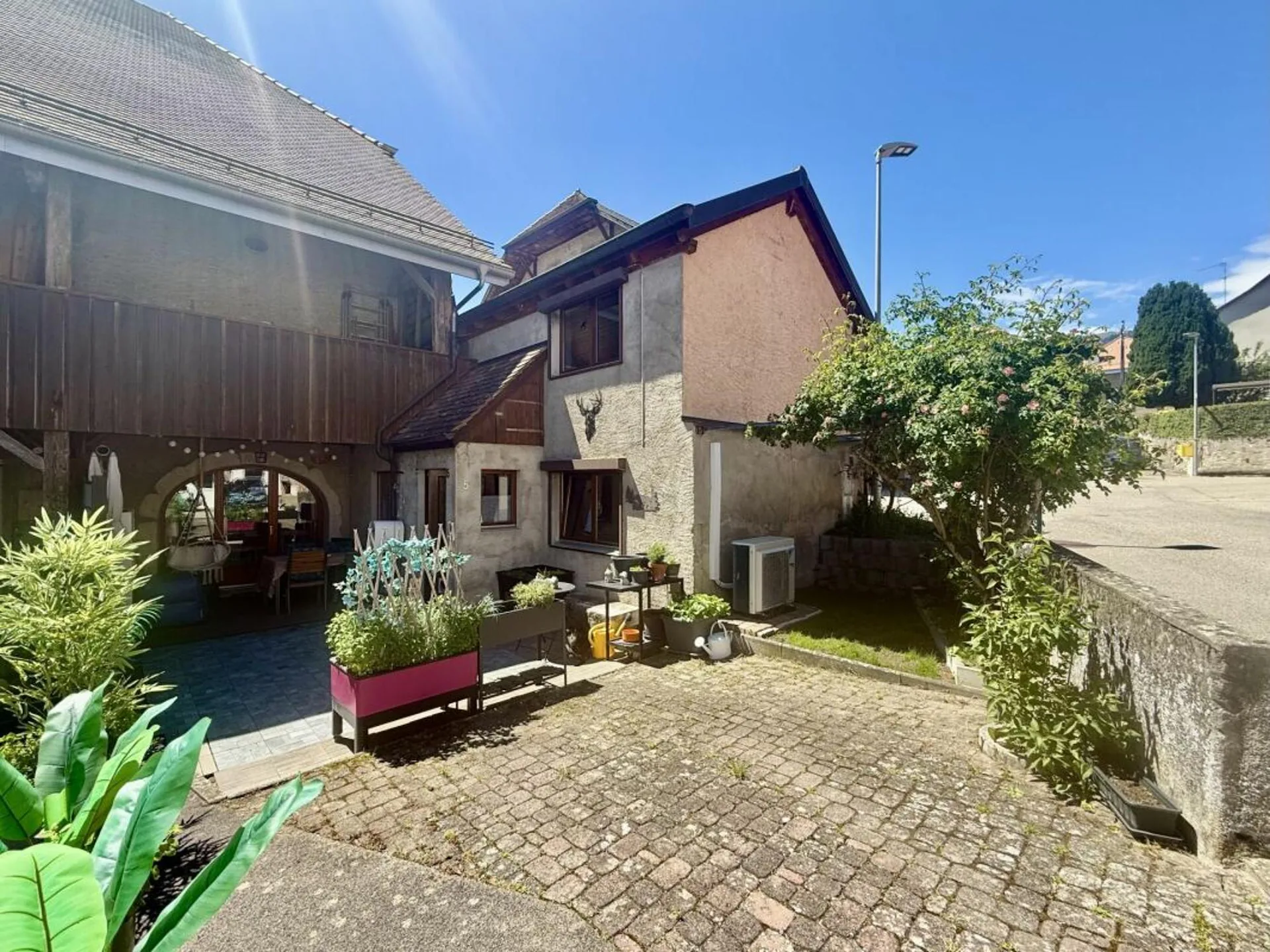 2.5 room house in Rances