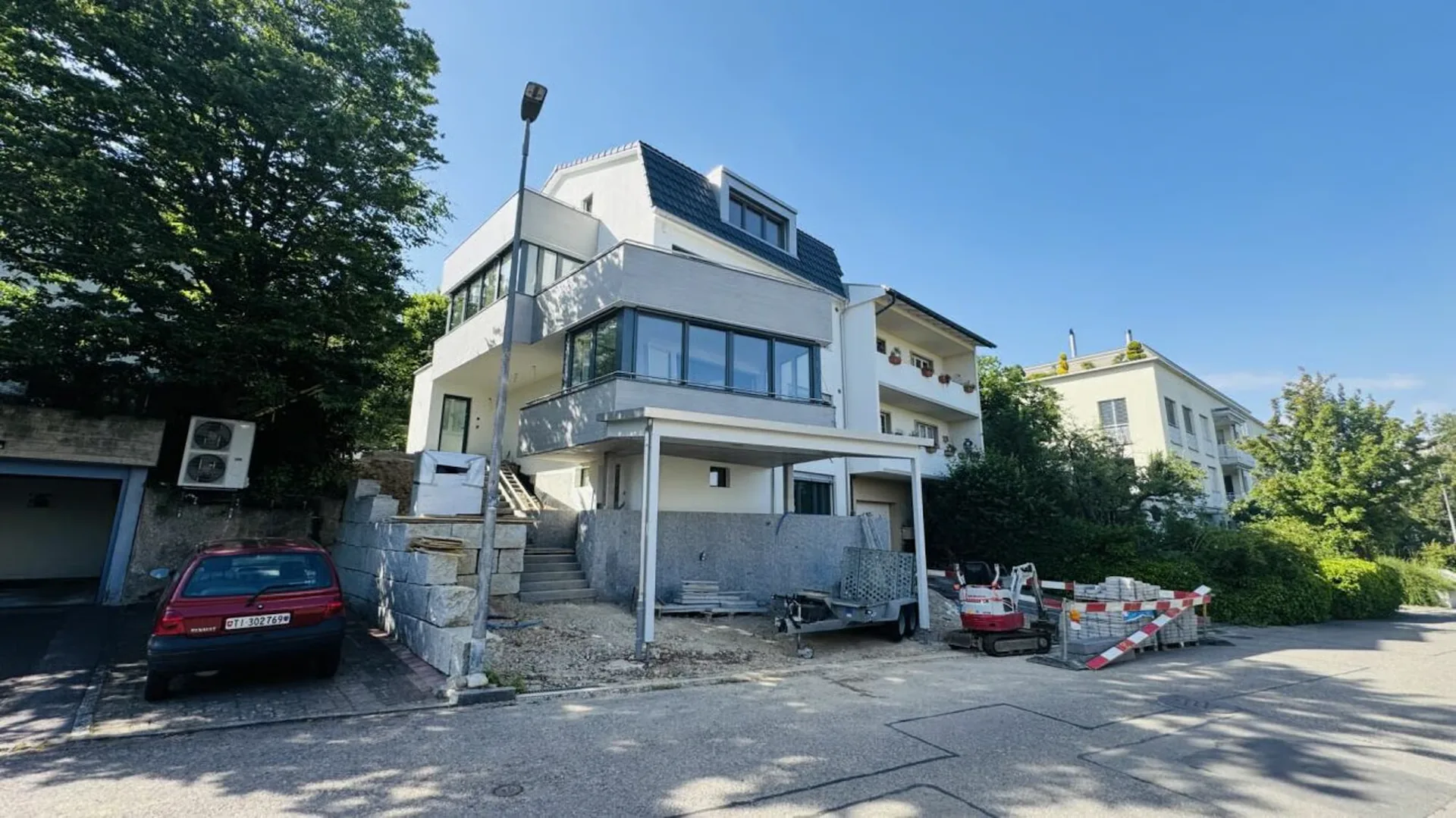 Appartamenti nuovi di 3,5 e 4,5 locali - separati o acquistabili insieme a Oberwil