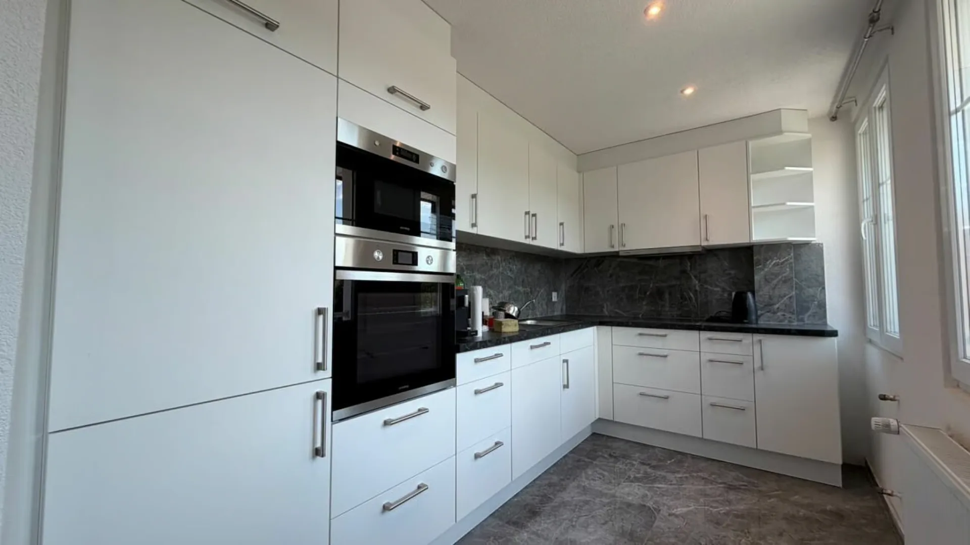 Appartement-maisonnette lumineux 5 pièces avec grande terrasse à Gelterkinden