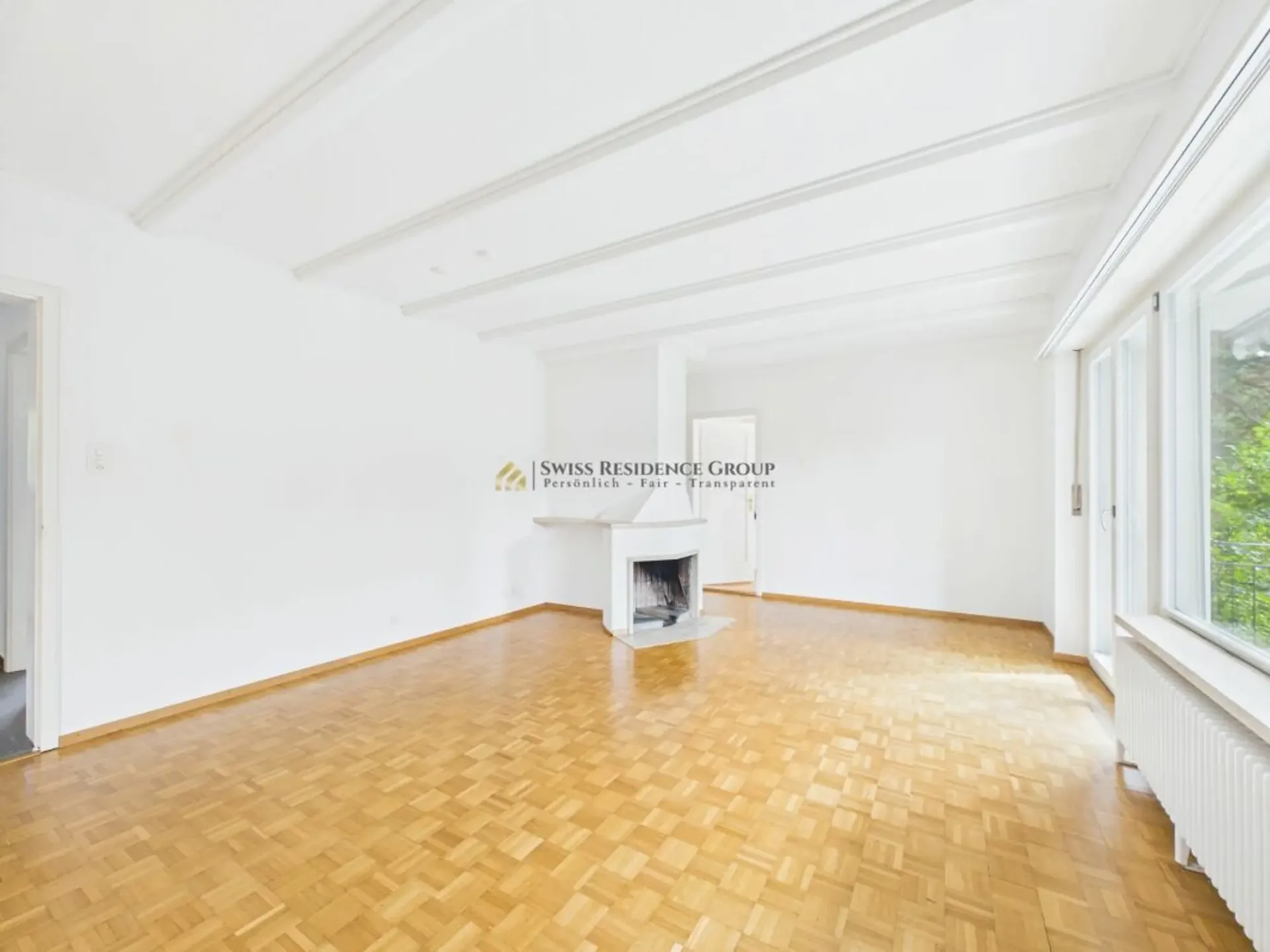 Wohnen mit Stil und Charakter - 5.5 Zimmer im Villenquartier Mettlen