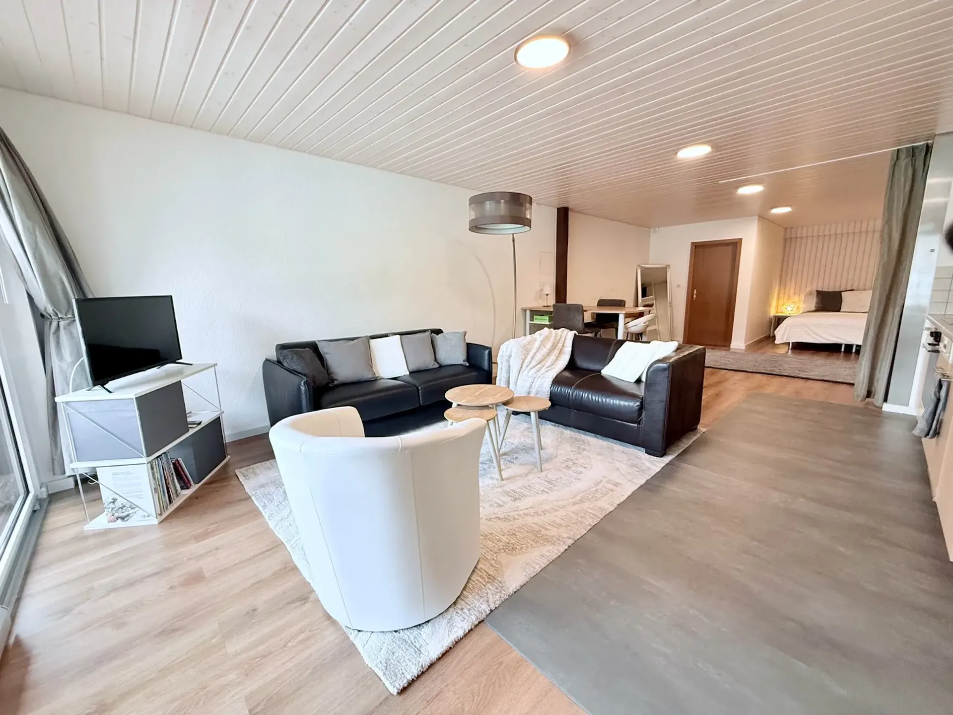 Loft arredato 50 m², tutto compreso a partire da CHF 1'100.–