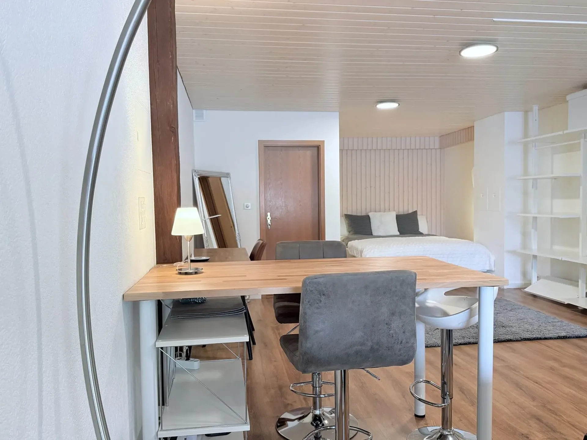 Furnished loft 50 m², all inclusive from CHF 1'100.–