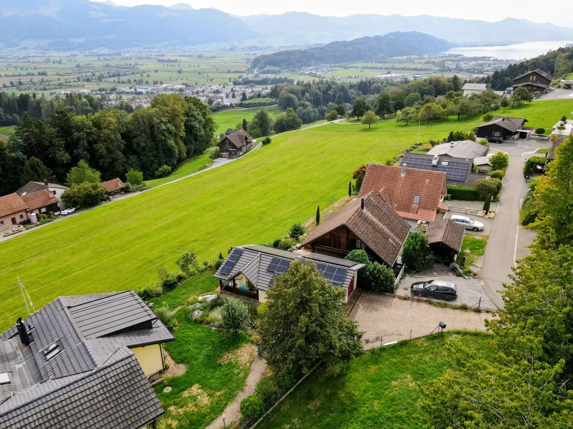 Dove il calore incontra la vista panoramica – una casa con anima
