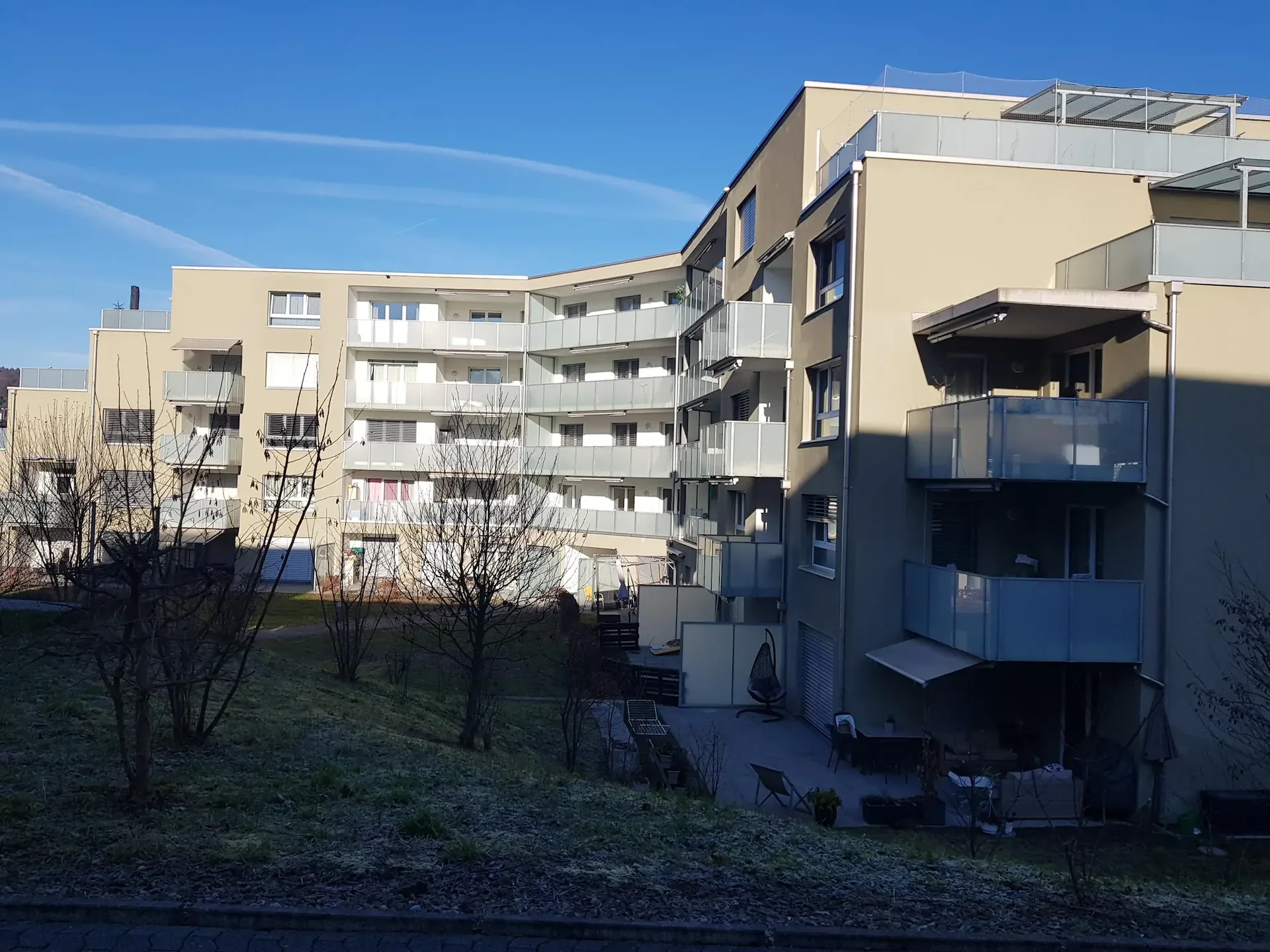 Appartamento di 2,5 locali con atmosfera di benessere