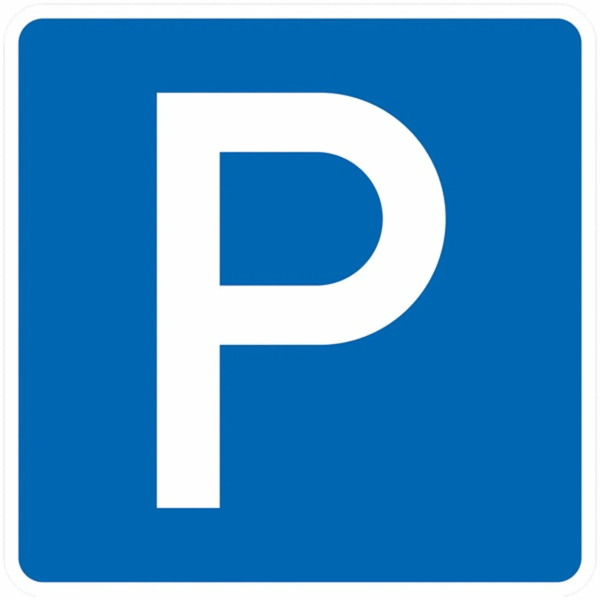 Parking space for rent in Embrach