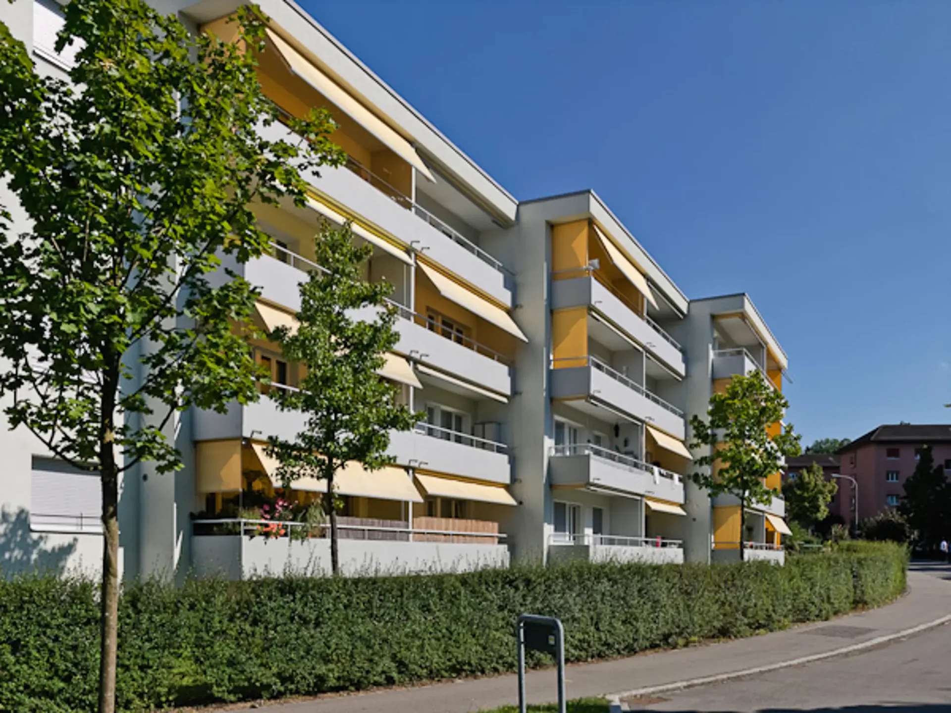 Beautiful and well-maintained property
