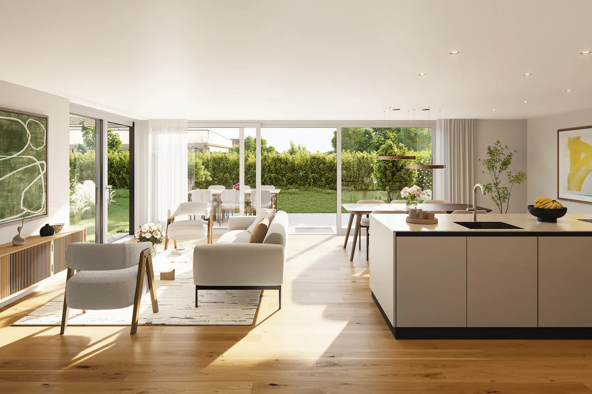 VERANO Kilchberg - Una casa per le esigenze più elevate
