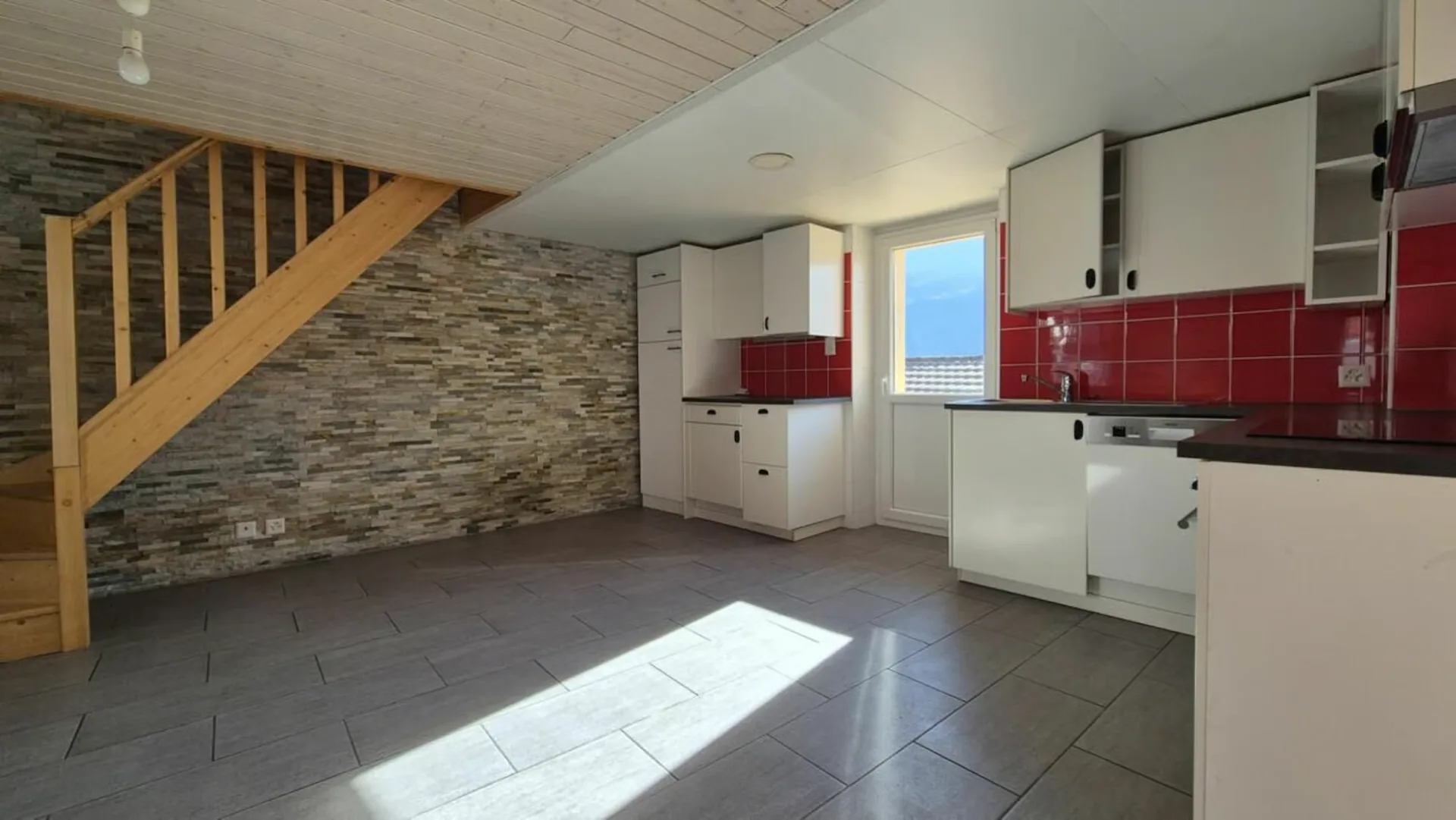 Apartment 3.5 rooms in Fully