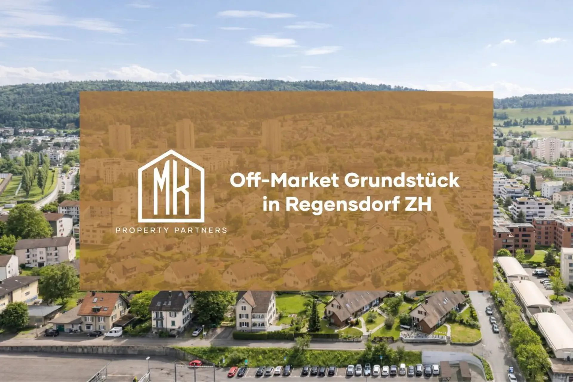 Terreno fuori mercato a Regensdorf