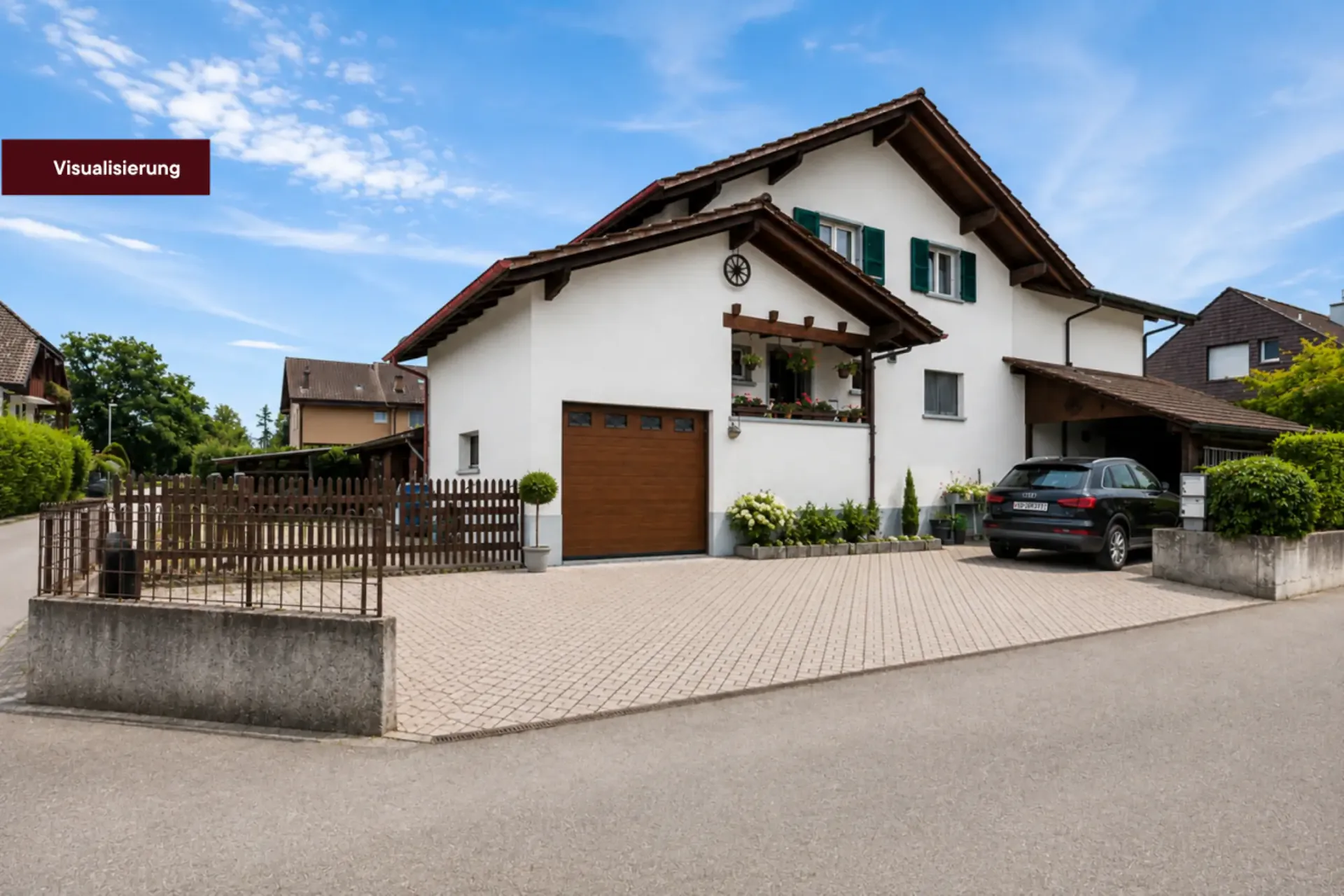 Ein Zuhause, das Raum für mehr als eine Lebensidee bietet