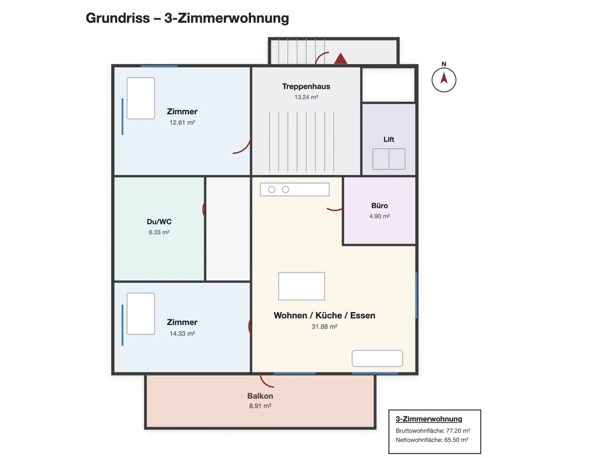 Ihr neues Ferienparadies in Blatten b. Naters - Komplett sanierte 3-Zimmer-Wohnung