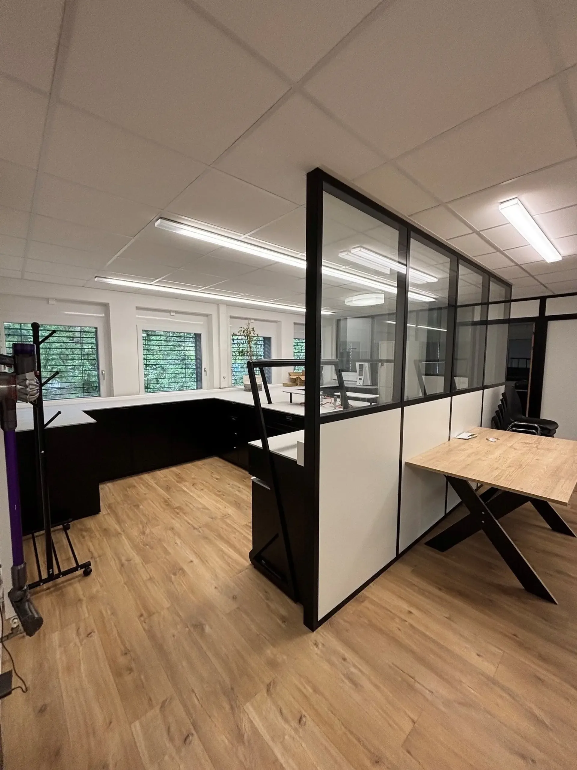 Industrial/Commercial Building for Rent in Vallorbe