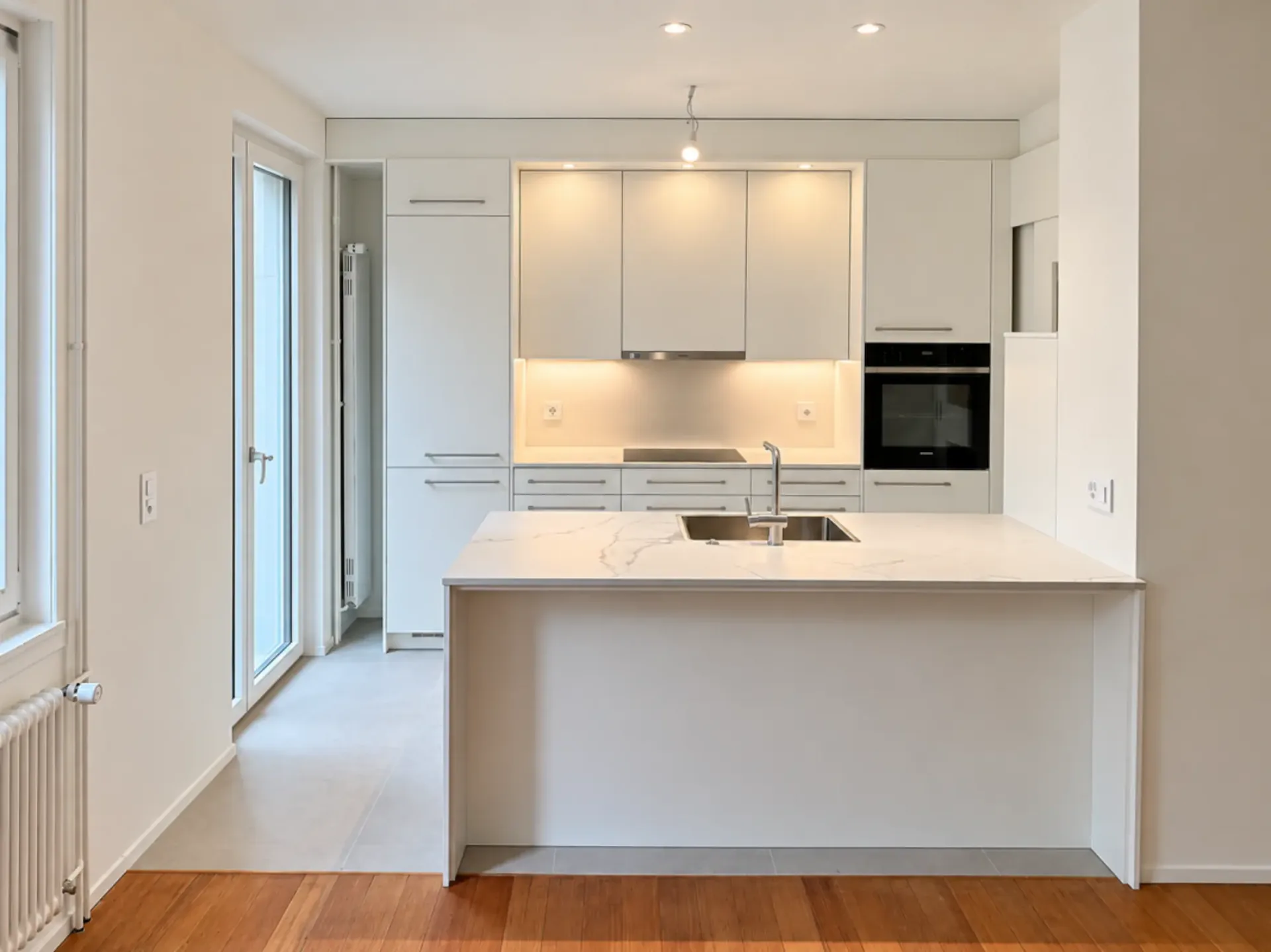 Maison de rang moderne de 5,5 pièces à Bâle
