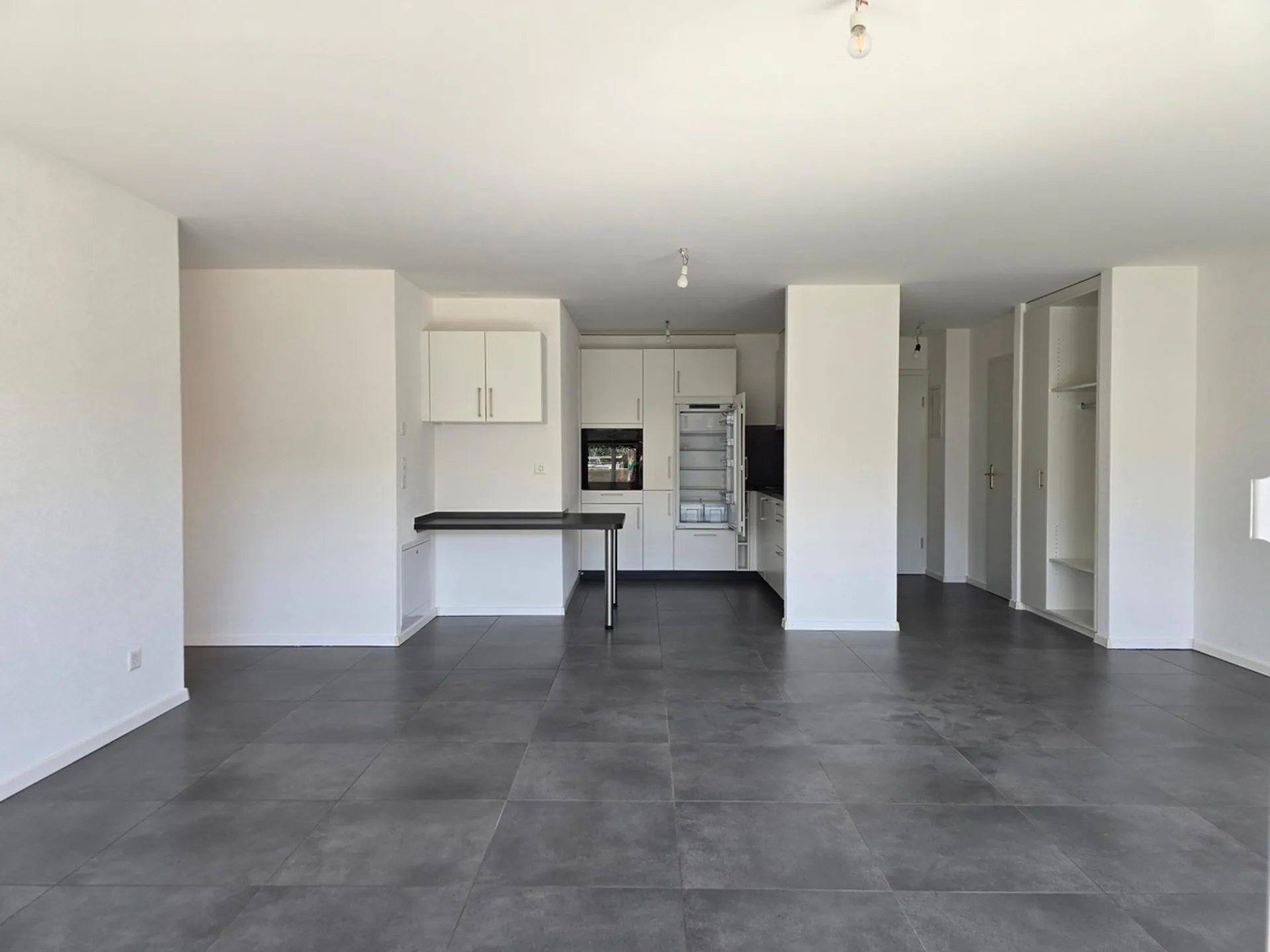 4.5-room apartment on the 1st floor, 100 m2, with elevator