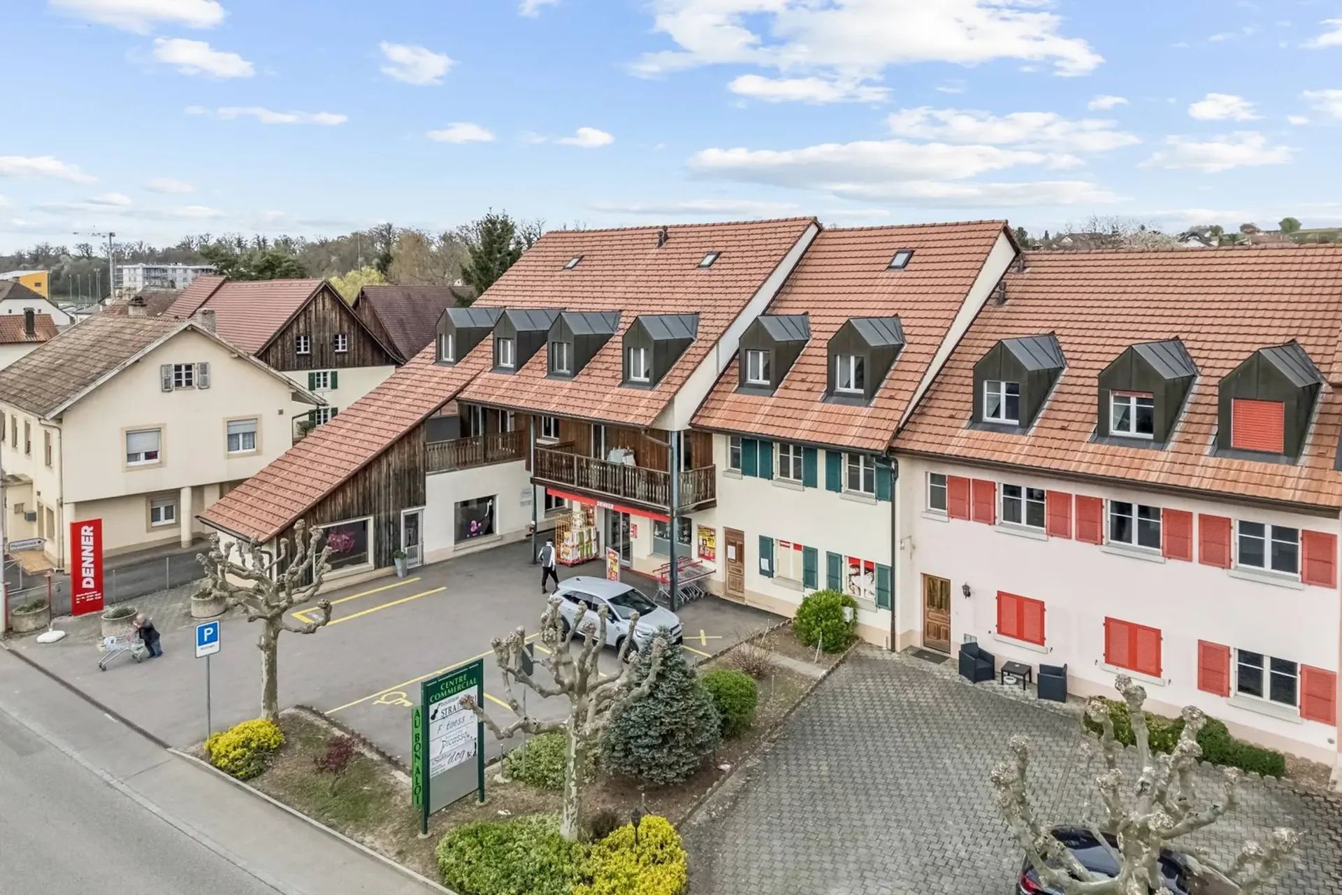 The Art of Living in the Heart of Ajoie: Elegance and Modernity in Alle