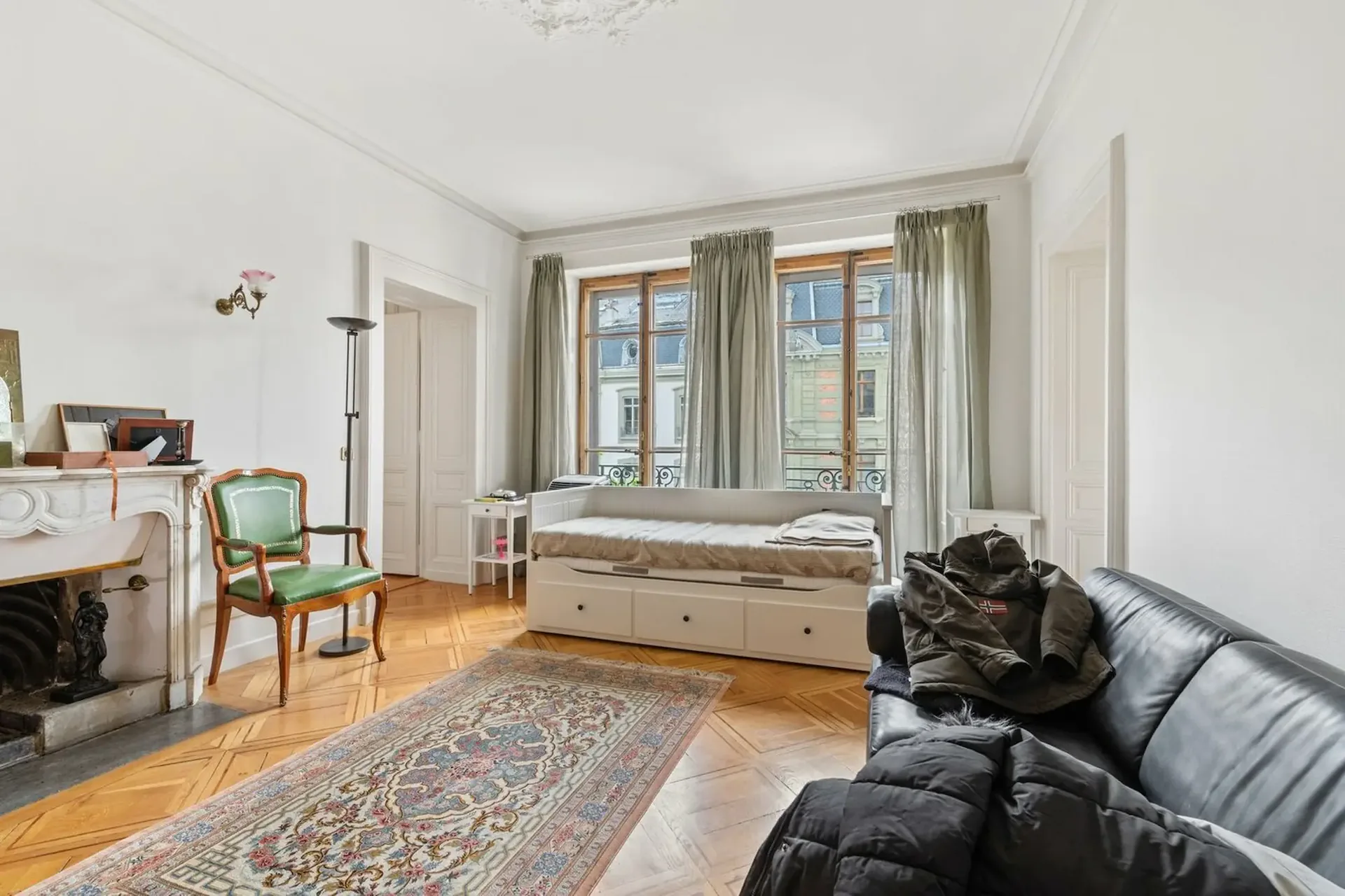 Hotel particolare di eccezione nel cuore della città